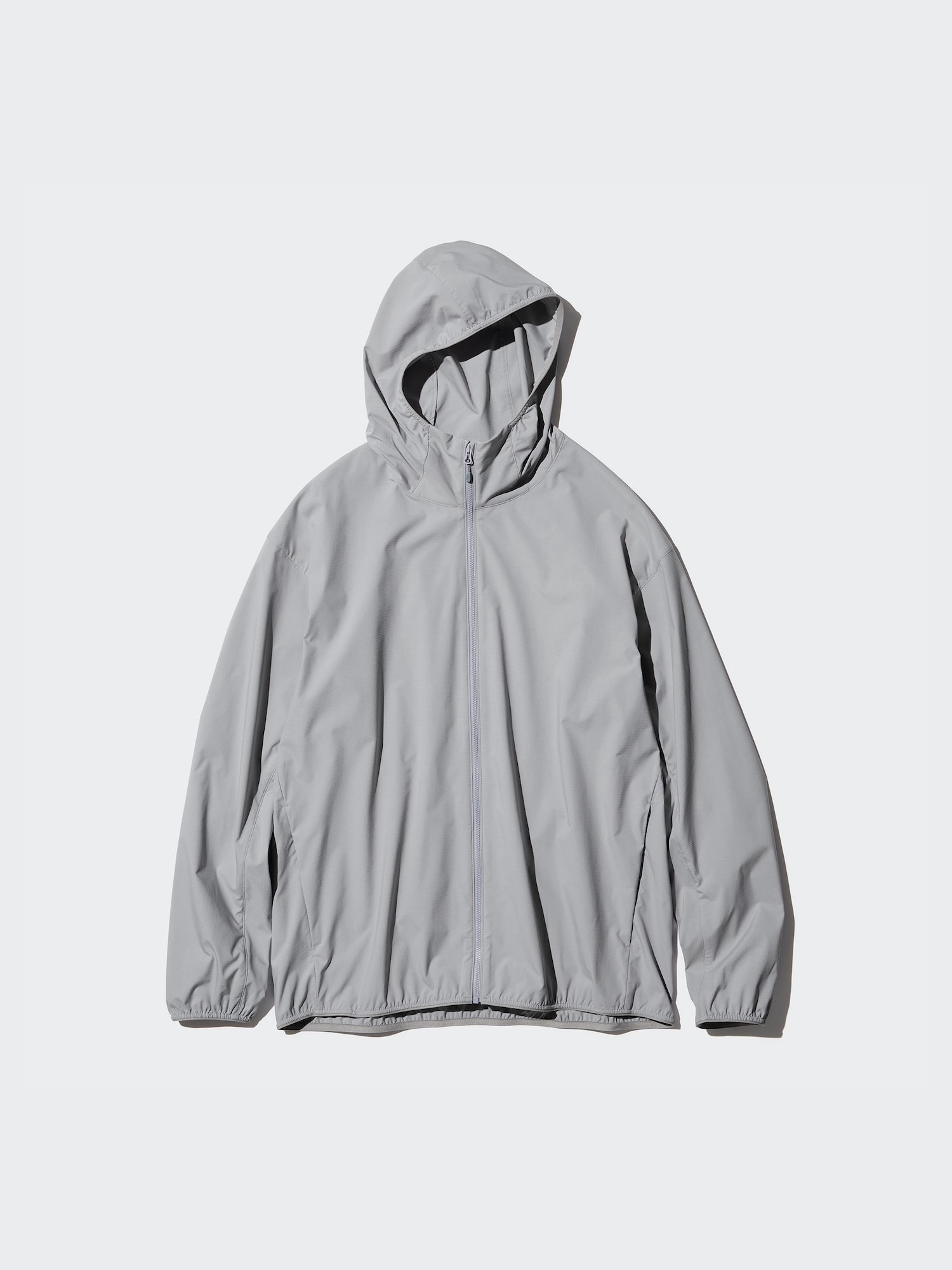 Парка складная с UV-защитой NANODESIGN — UNIQLO