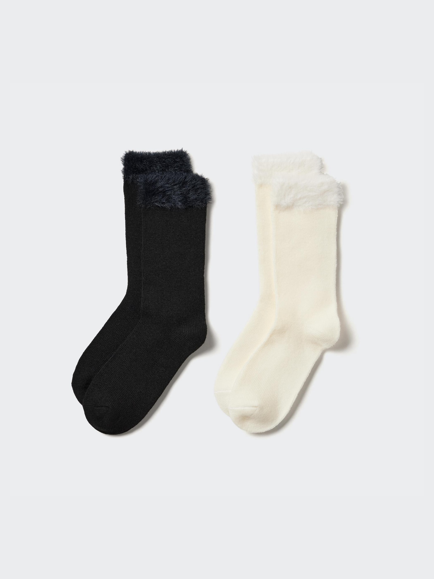Girls HEATTECH носки (2 пары) — UNIQLO