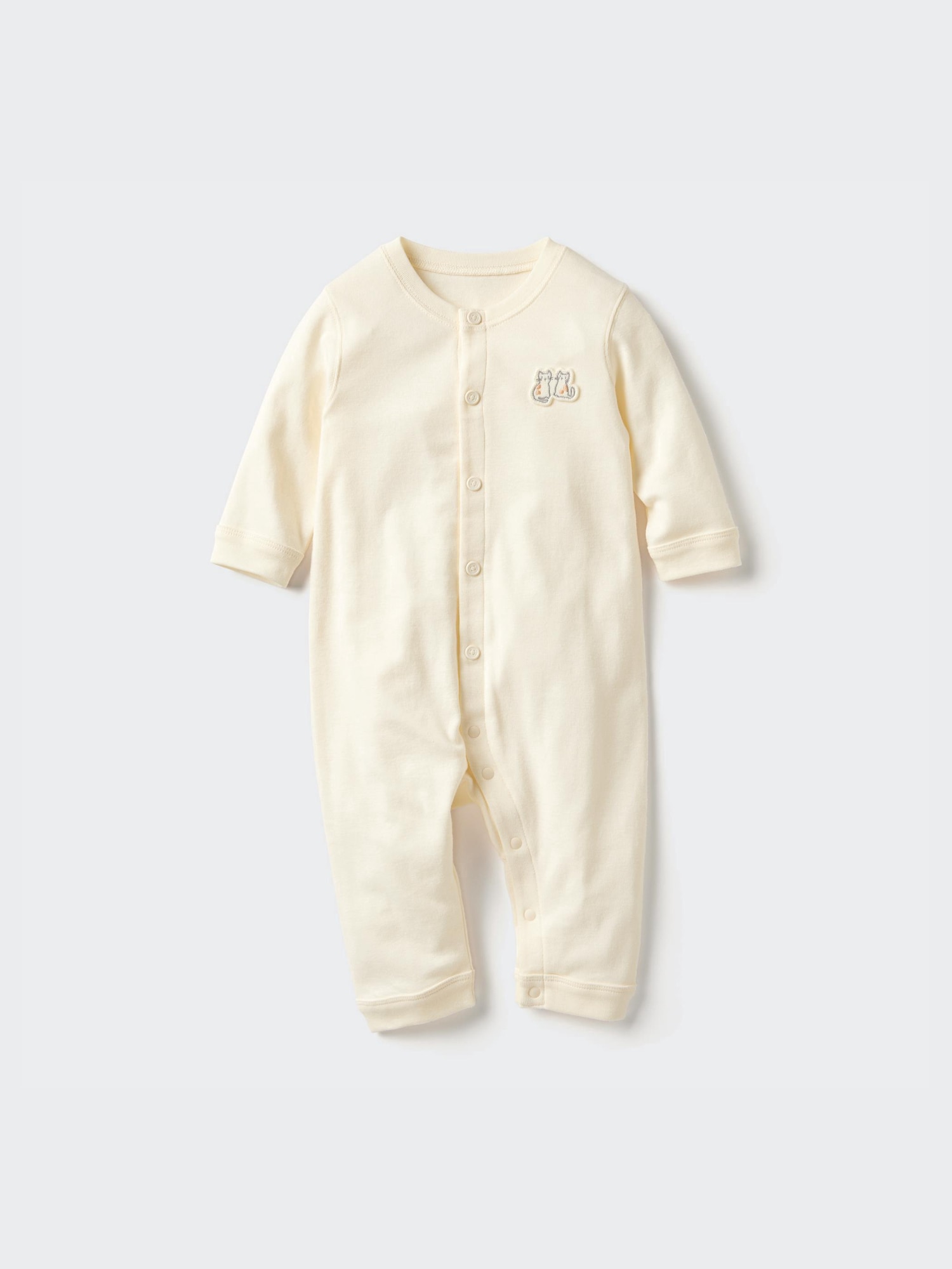 Трикотажный комбинезон — UNIQLO