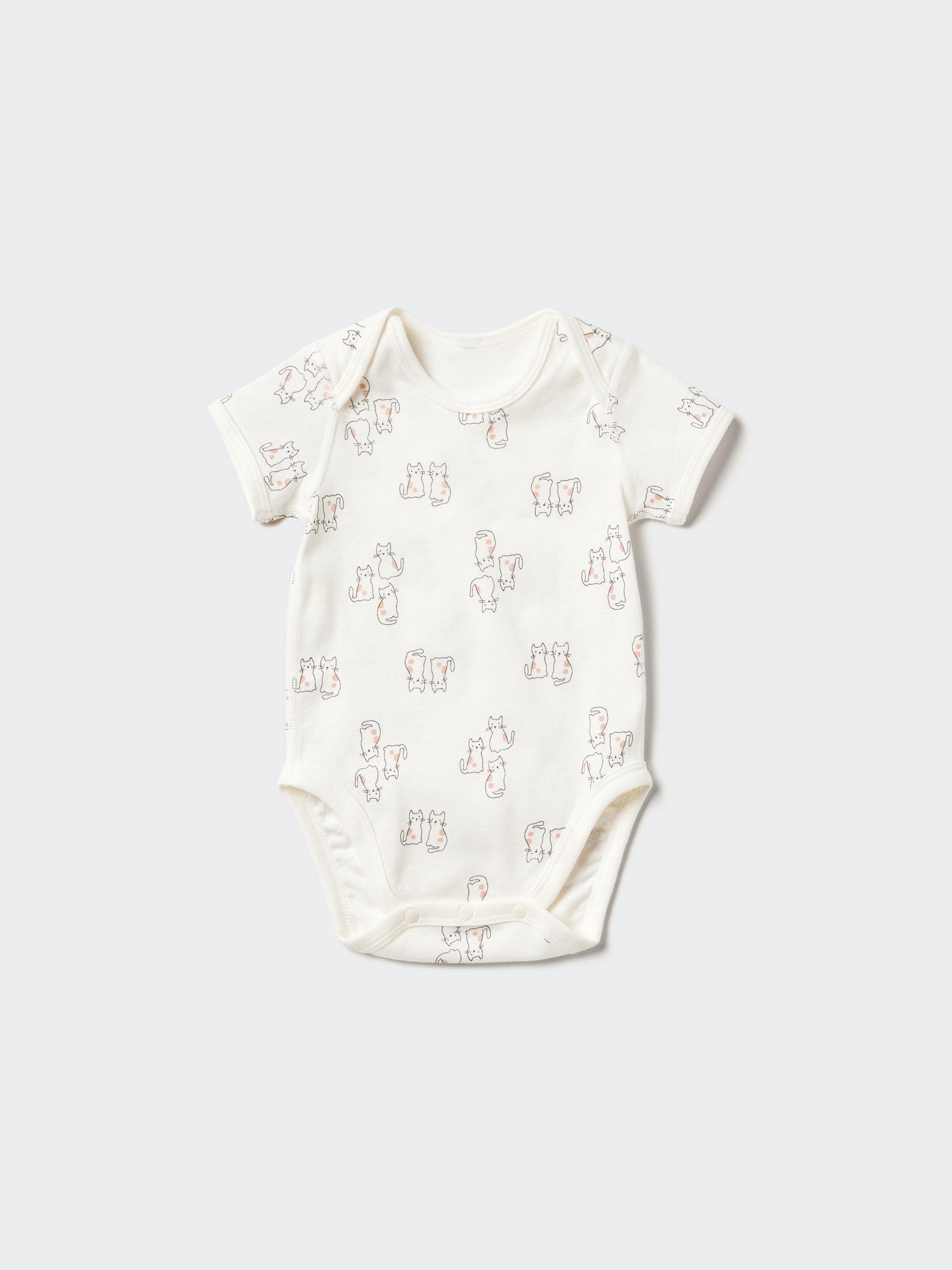Боди — UNIQLO