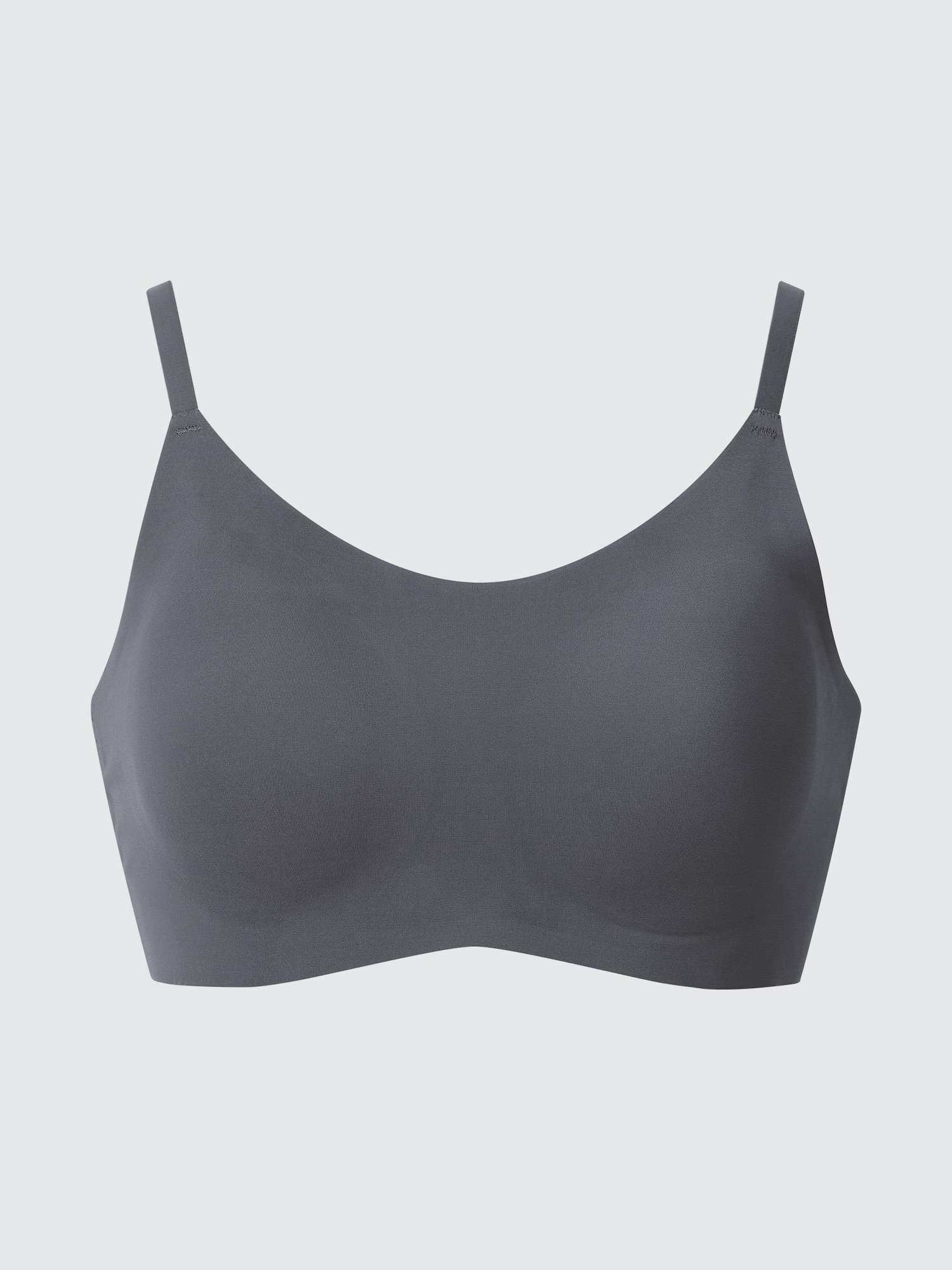 Бра без косточек комфортное U-вырез — UNIQLO