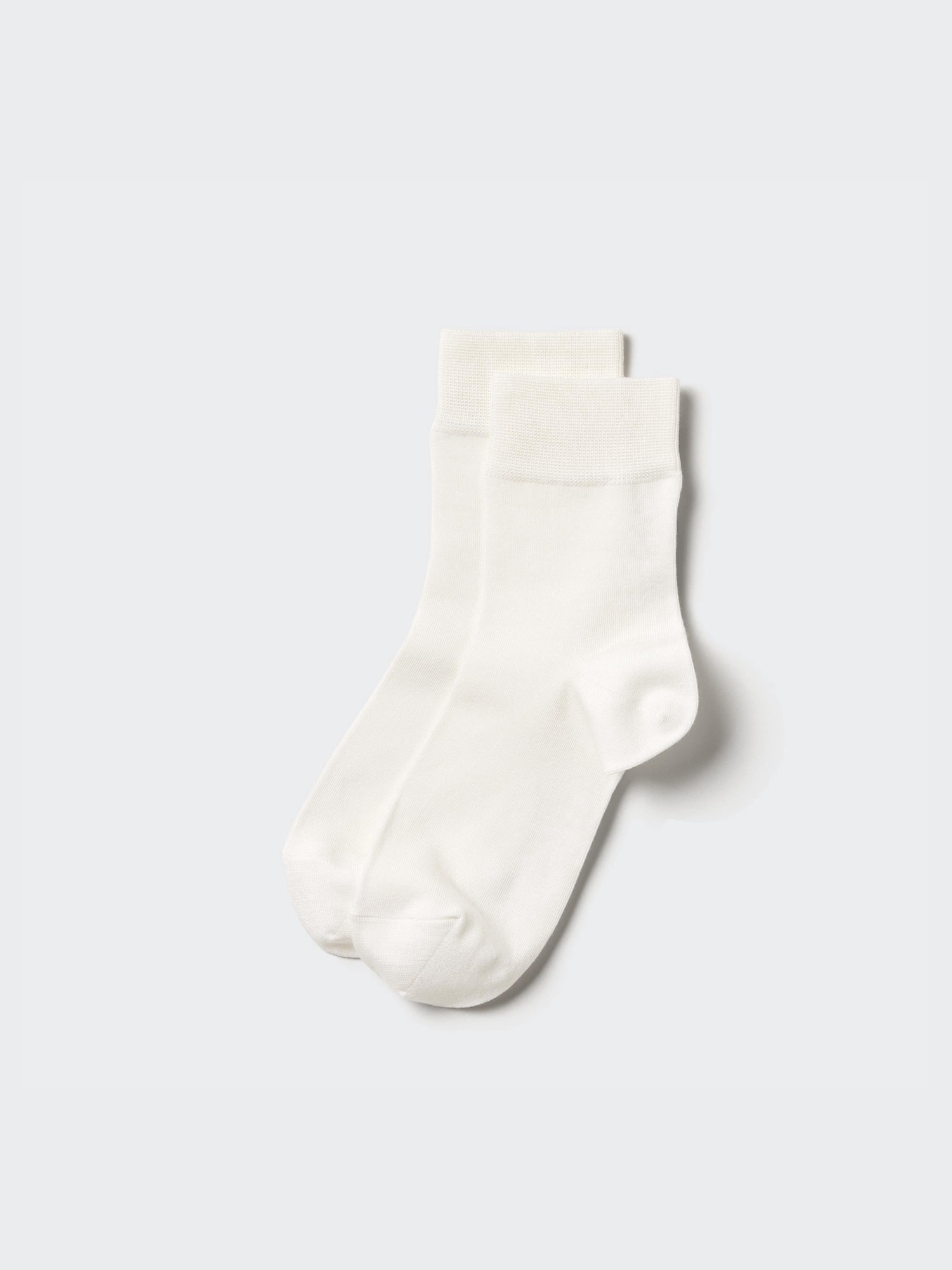 HEATTECH носки средней длины свободные — UNIQLO