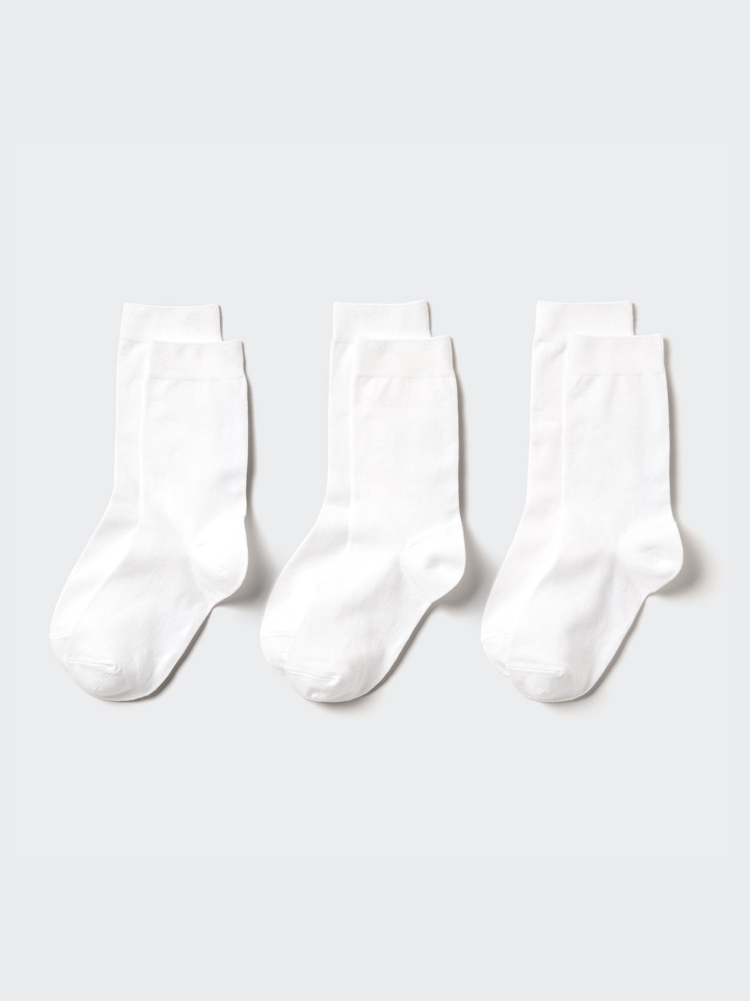 Носки, набор из 3 пар — UNIQLO