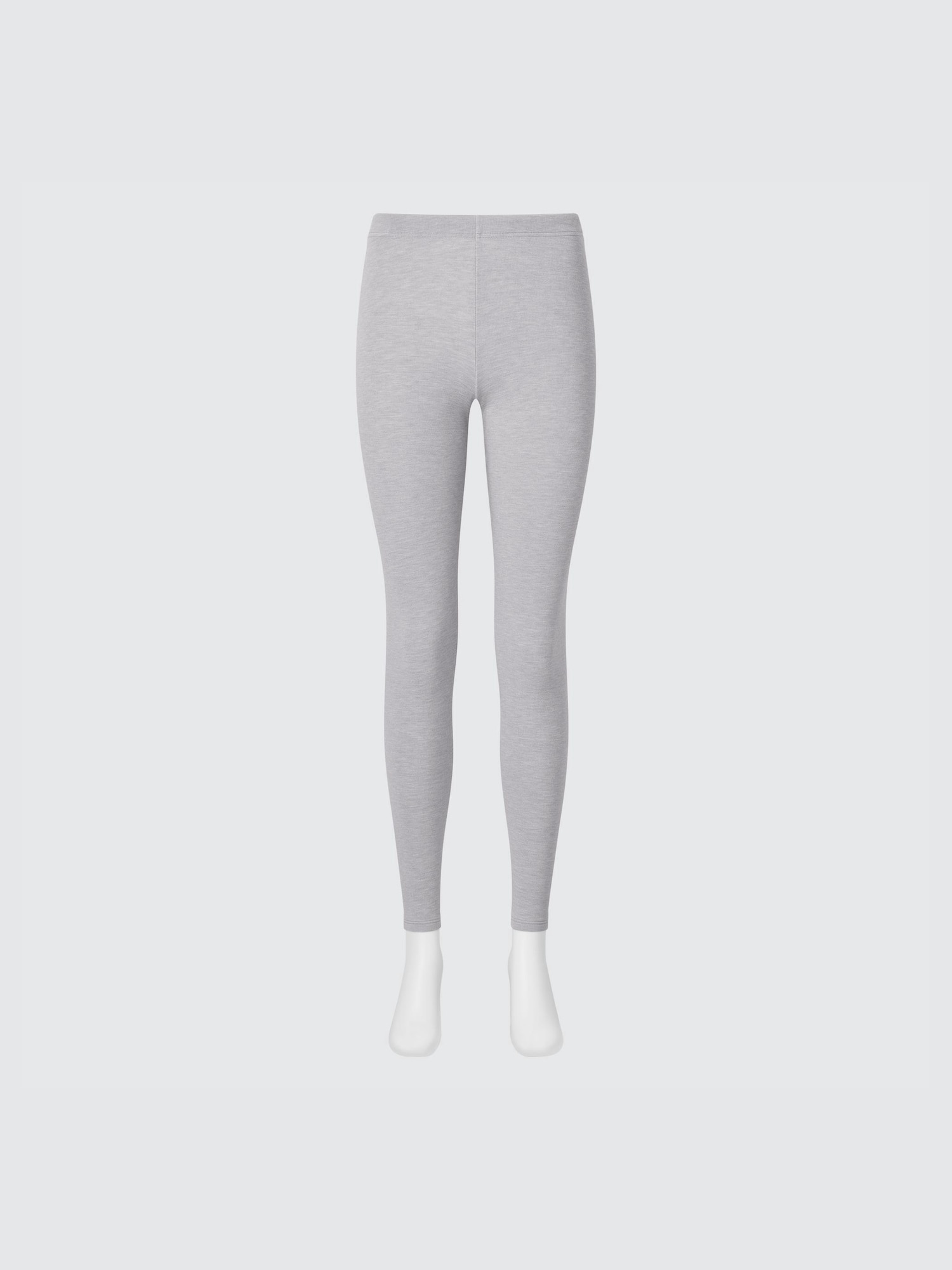 HEATTECH Ultra Warm термолеггинсы (полная длина) — UNIQLO