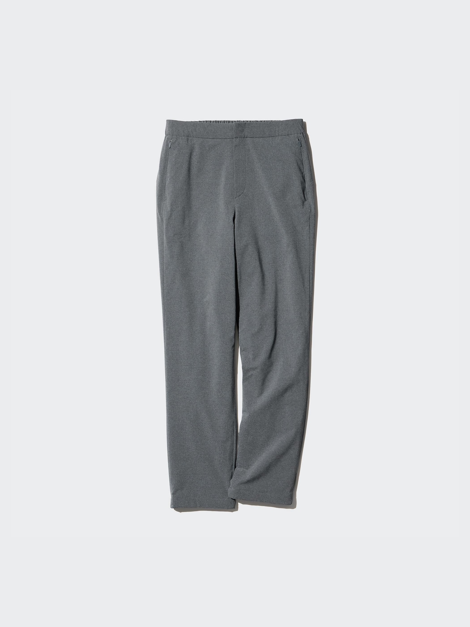 HEATTECH брюки свободного кроя — UNIQLO