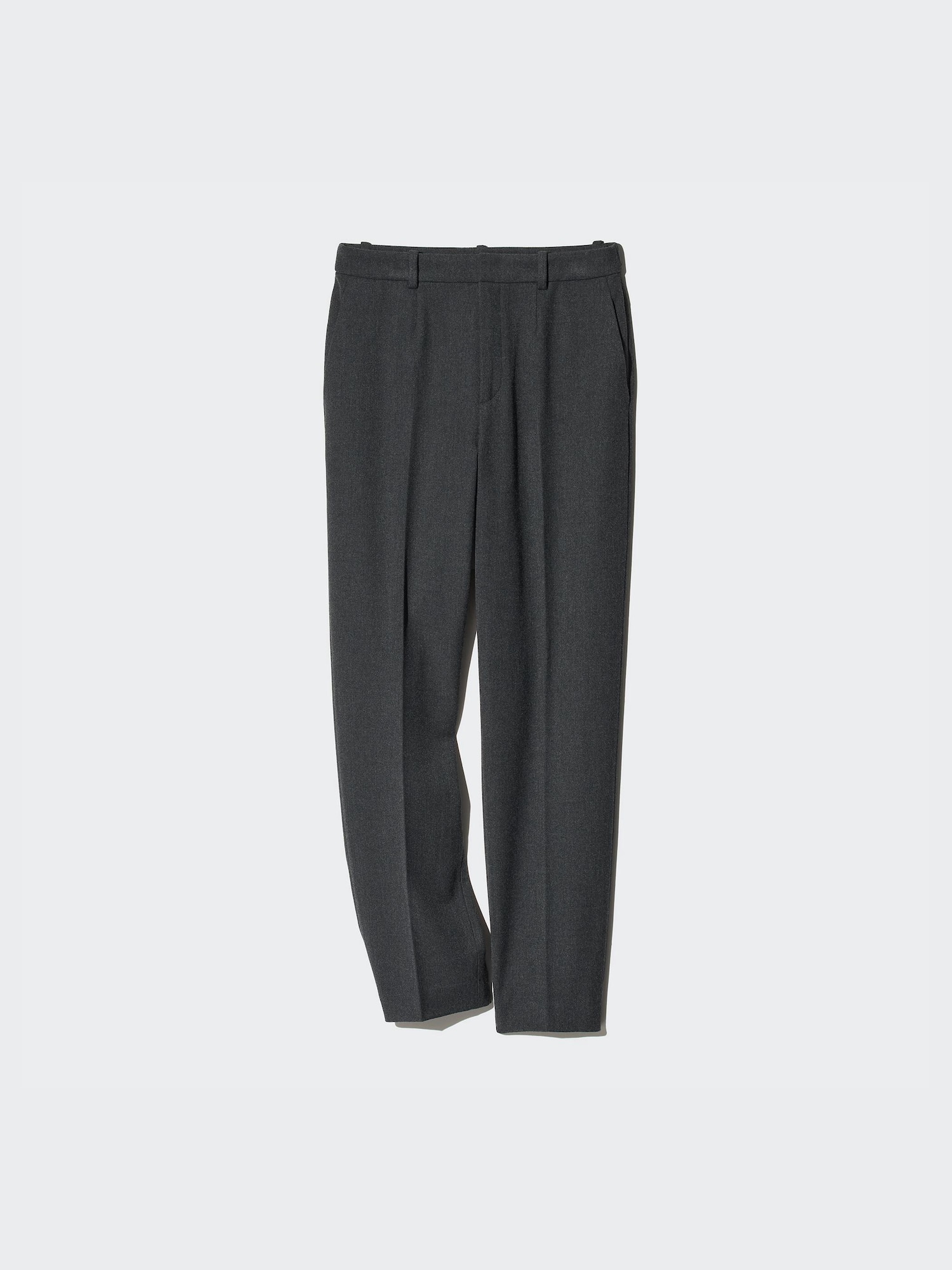 HEATTECH смарт-брюки удлинённые — UNIQLO