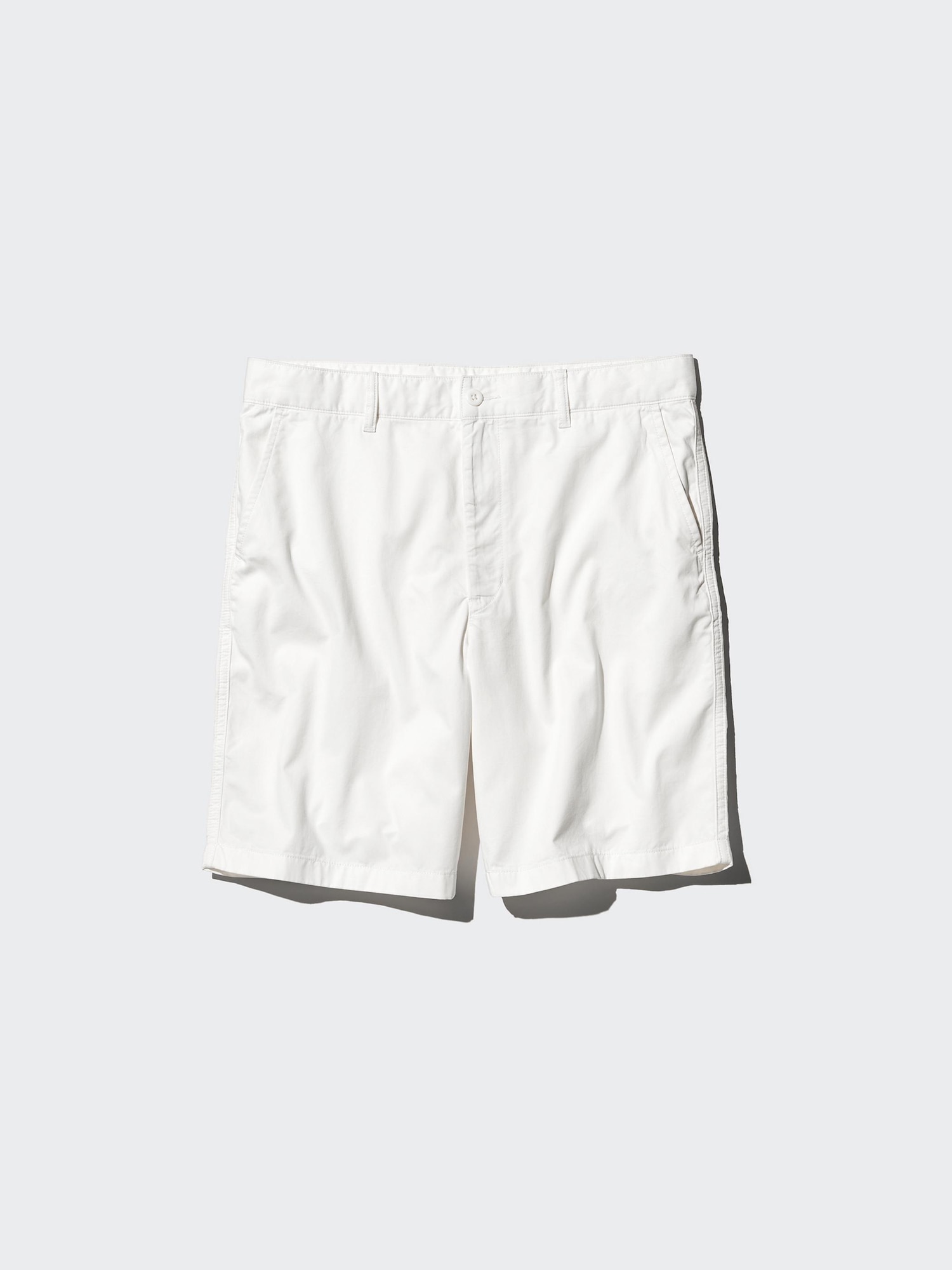 Шорты чино свободного кроя — UNIQLO