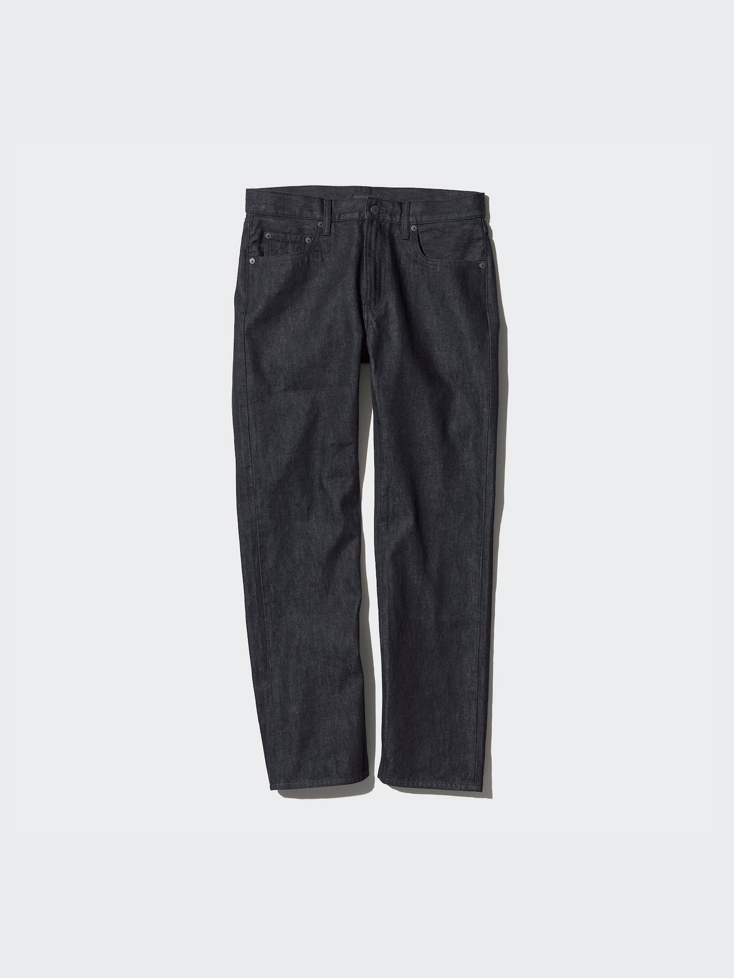 Джинсы классического кроя — UNIQLO