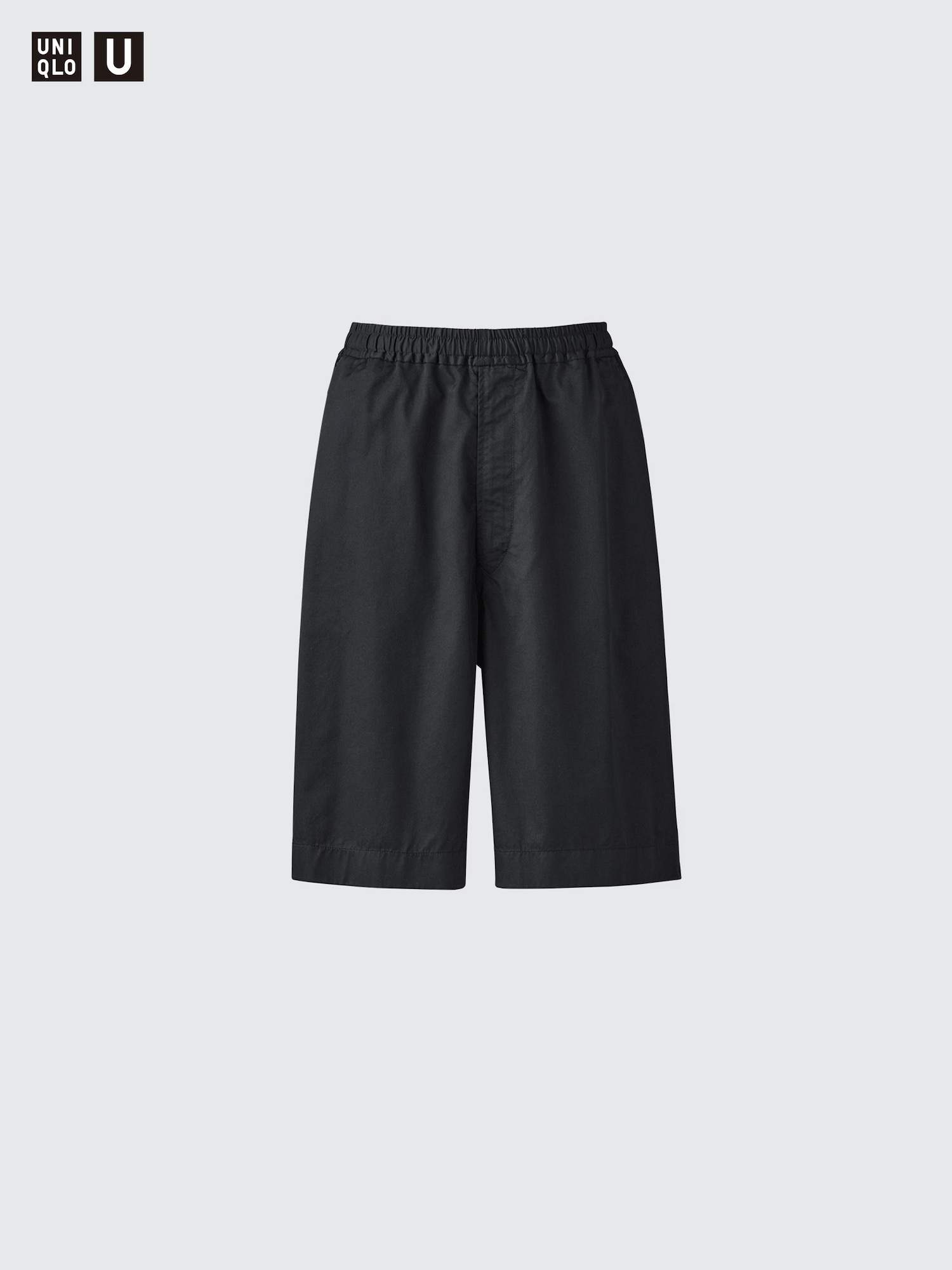 Шорты широкие до колена — UNIQLO