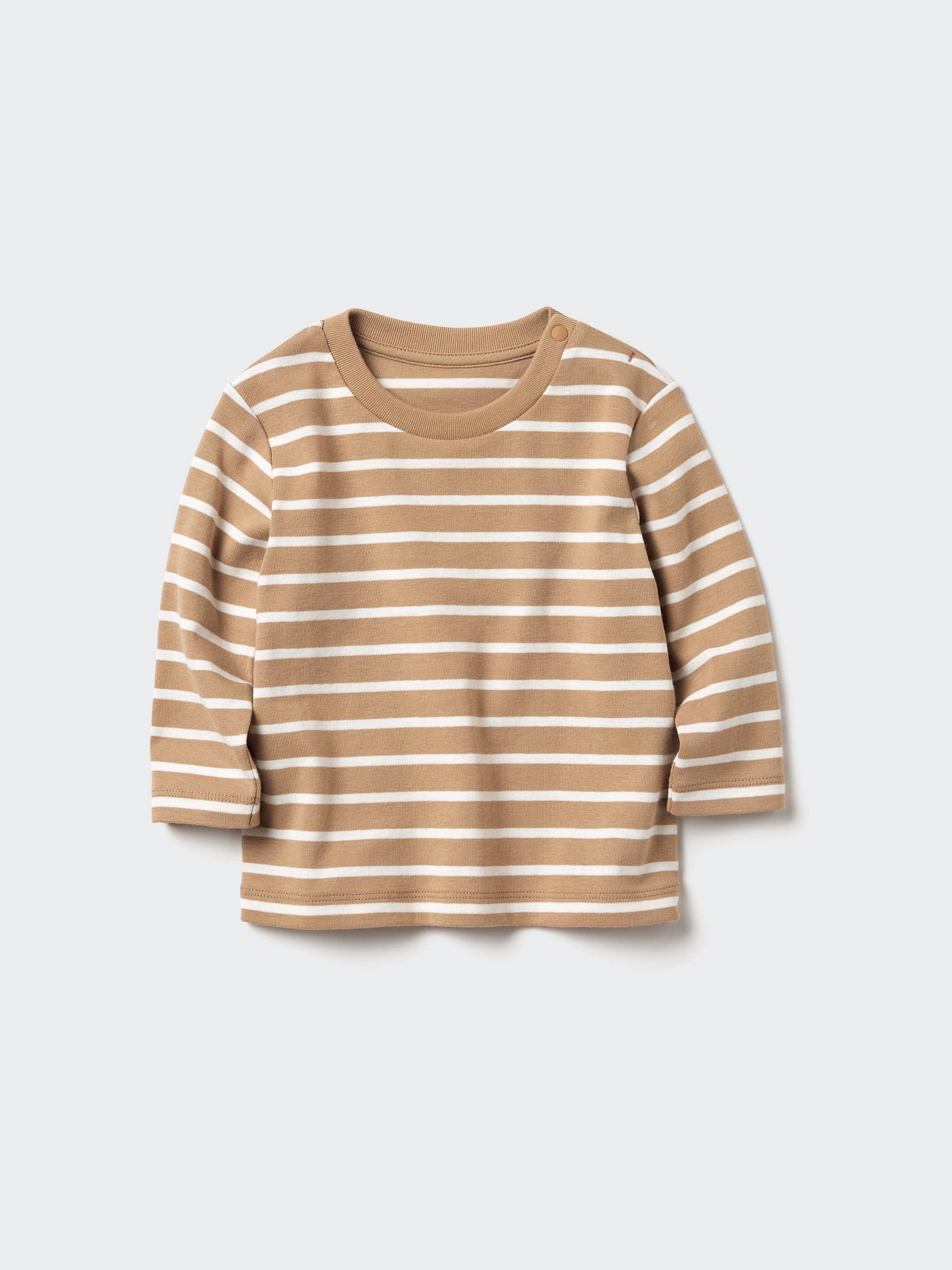 Футболка с круглым вырезом — UNIQLO