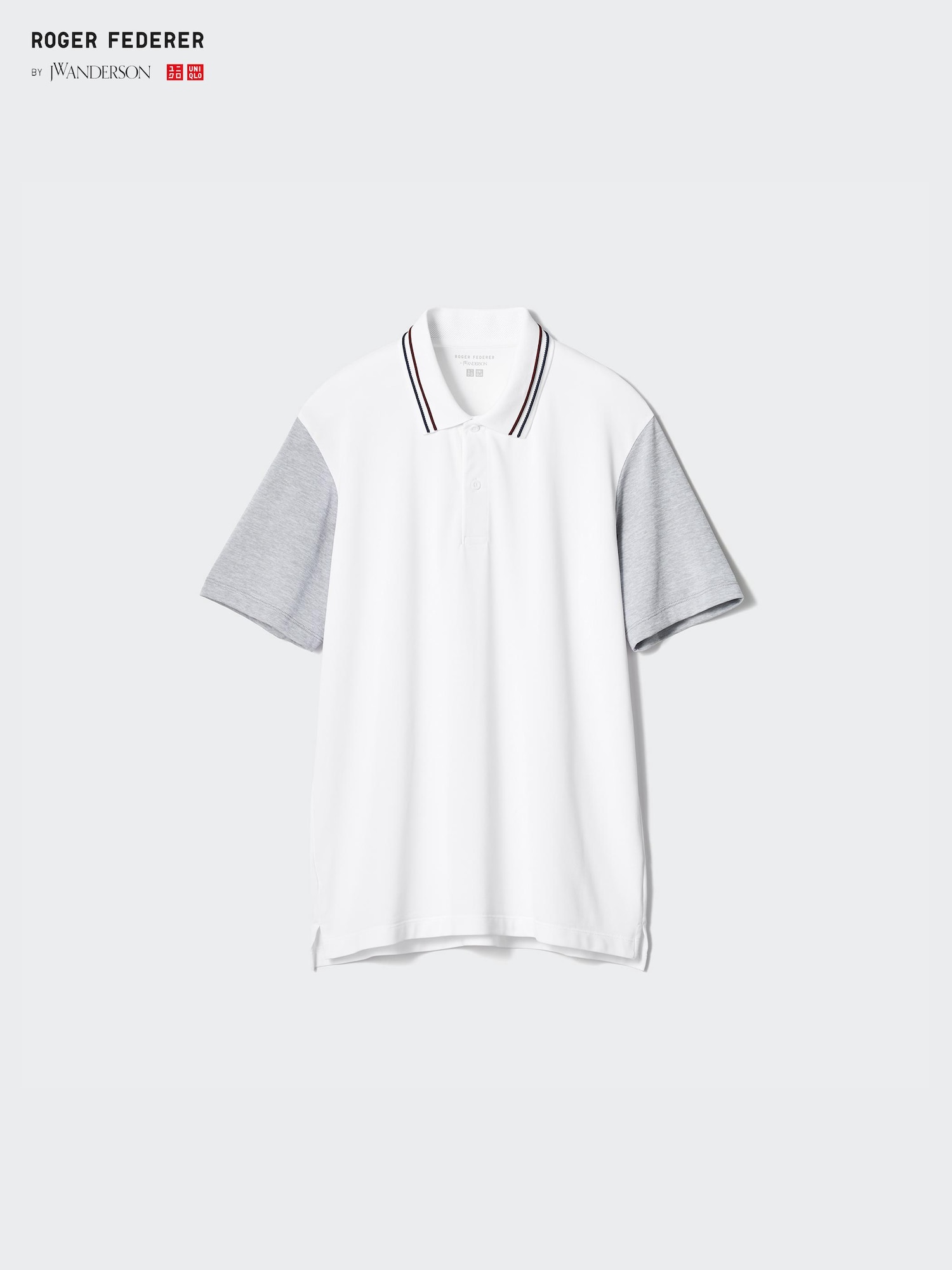 Поло Dry EX — UNIQLO