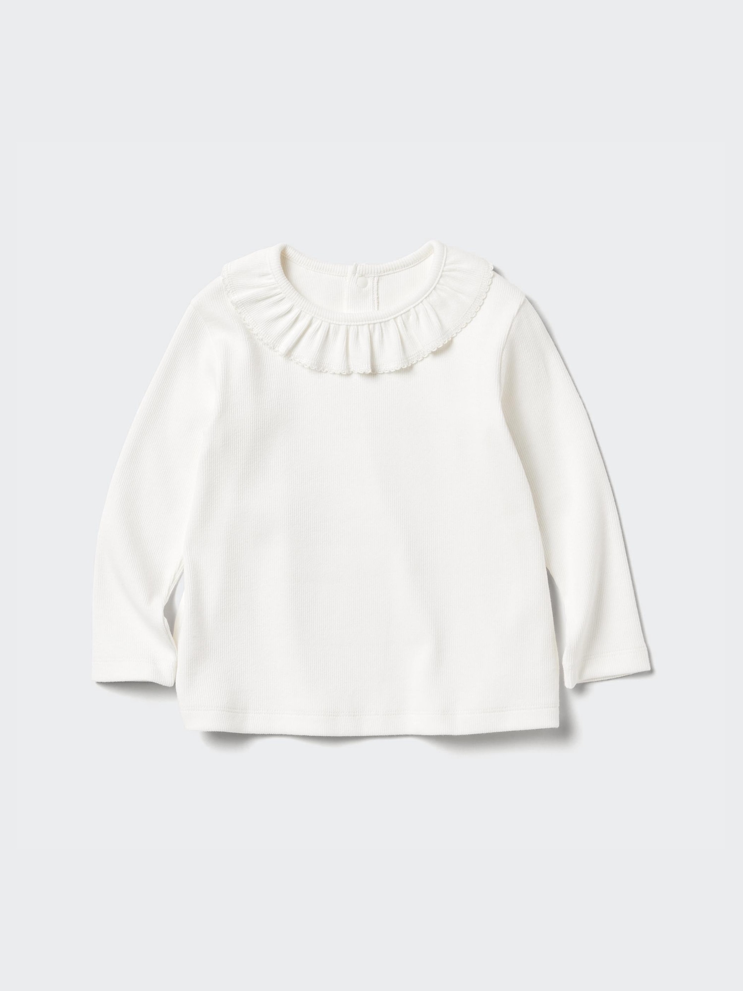 Футболка с круглым вырезом — UNIQLO