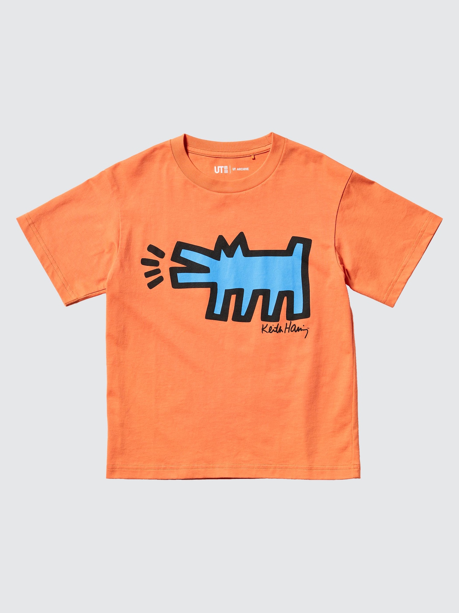 UT архив/Кит Харинг — UNIQLO