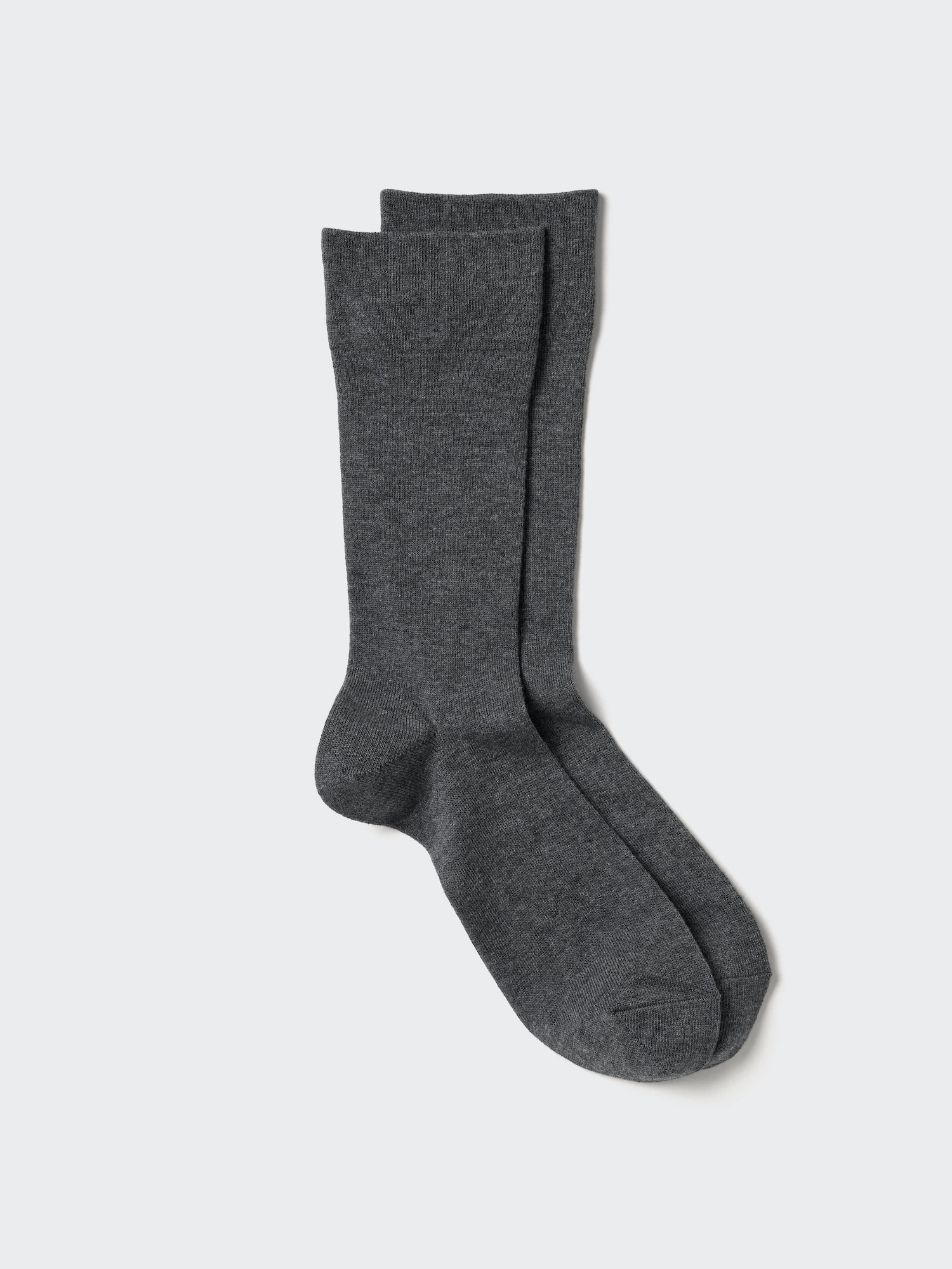 Носки без резинки на манжете — UNIQLO