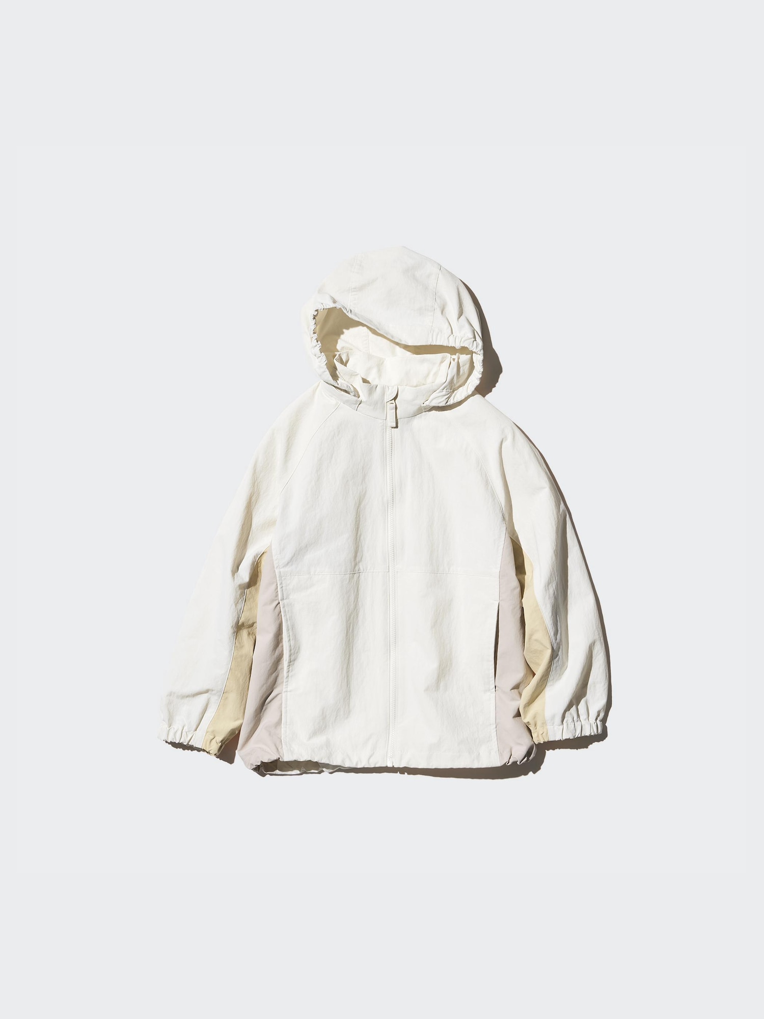 Складная ветровка с UV-защитой (для детей) — UNIQLO