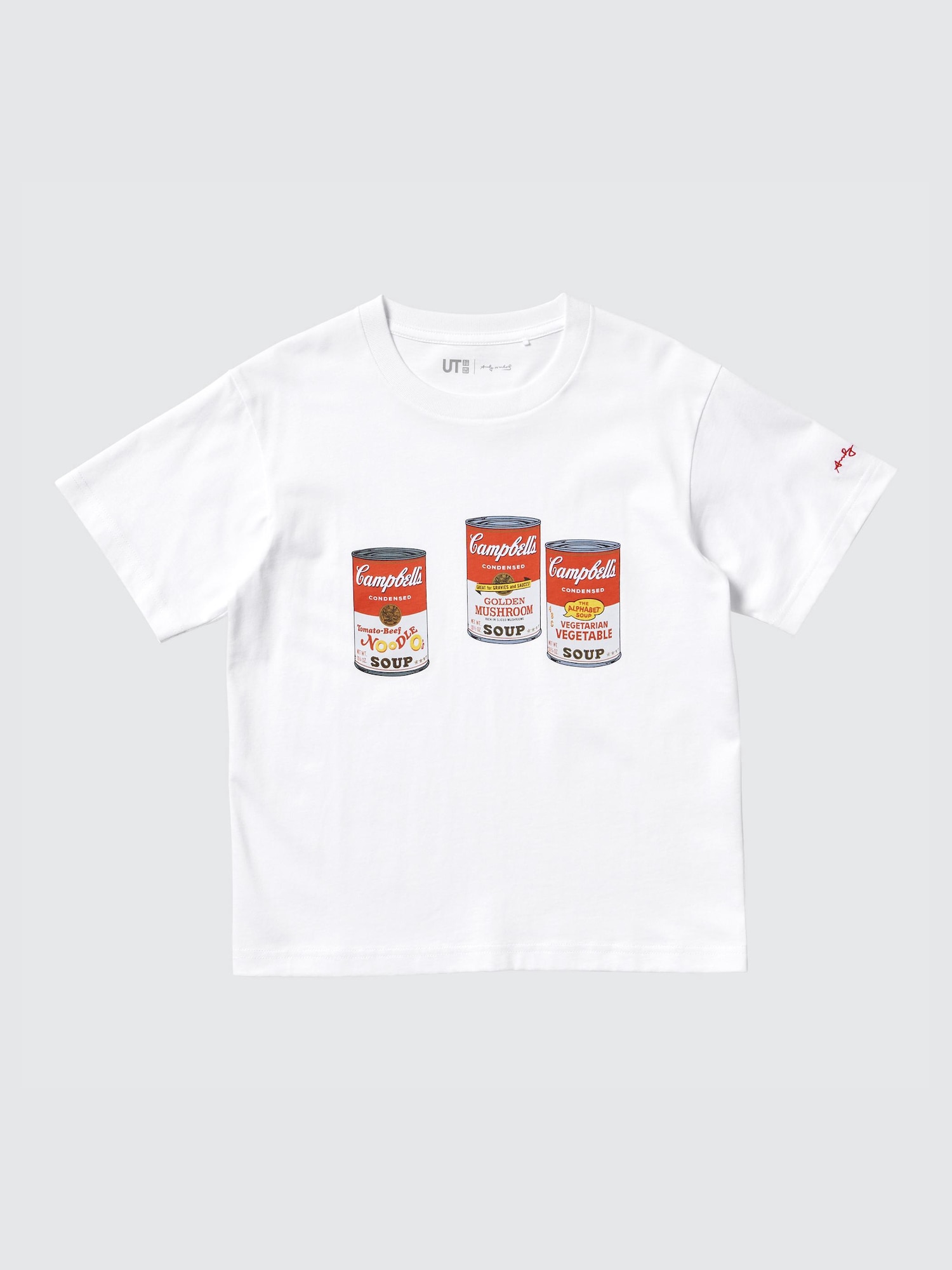 Andy Warhol UT — UNIQLO