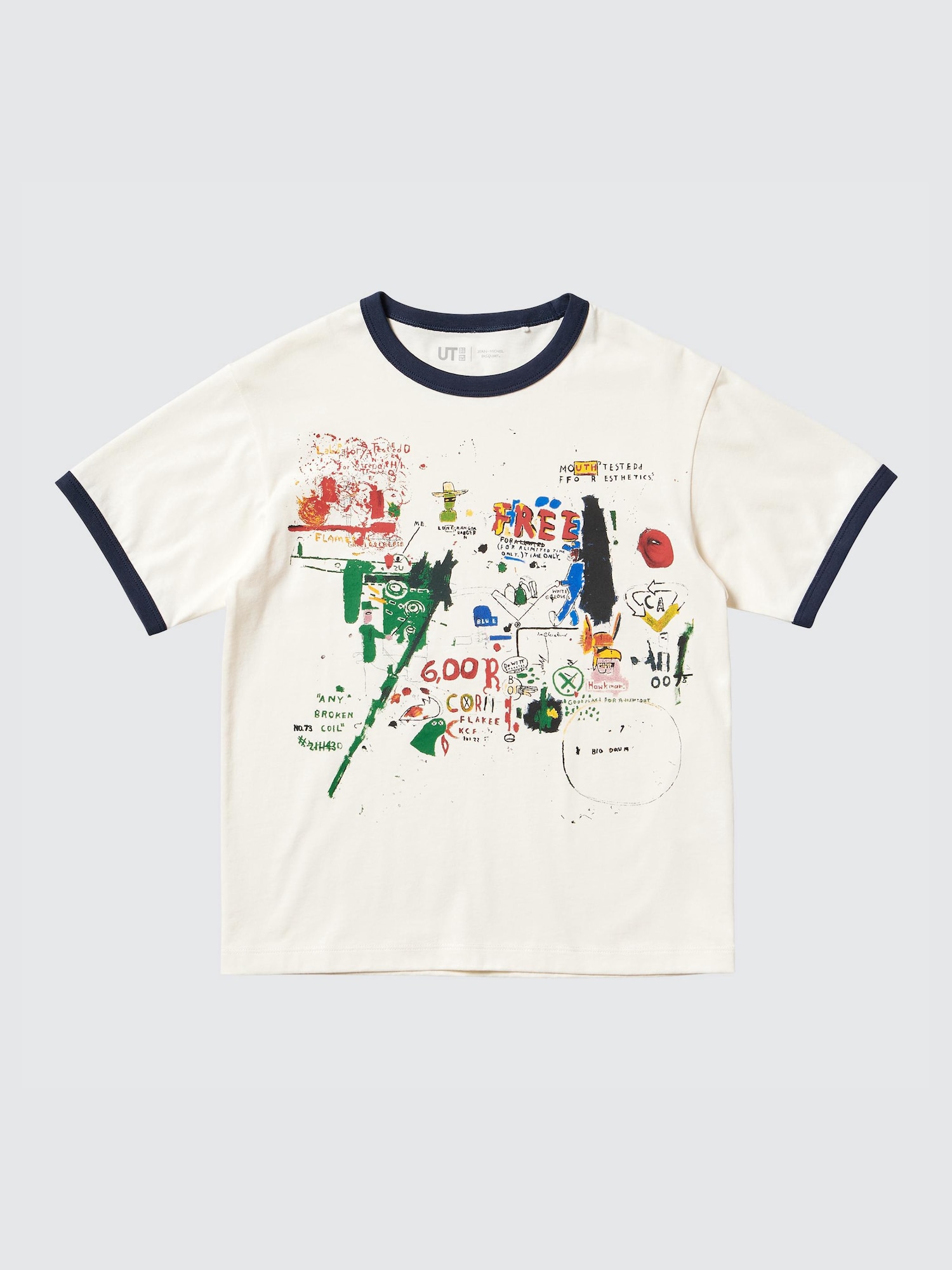 Jean-Michel Basquiat UT — UNIQLO