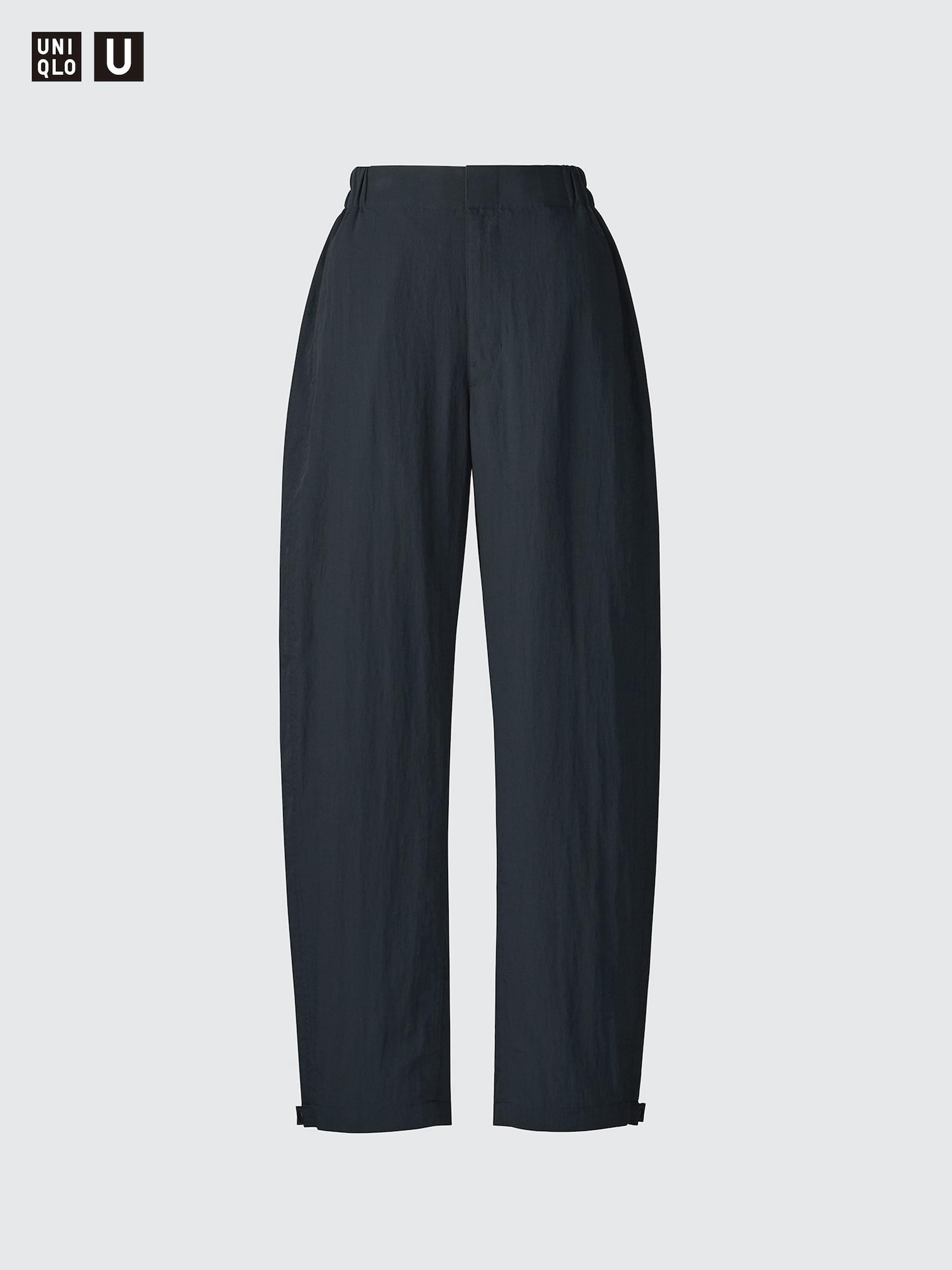 Drape Easy брюки — UNIQLO