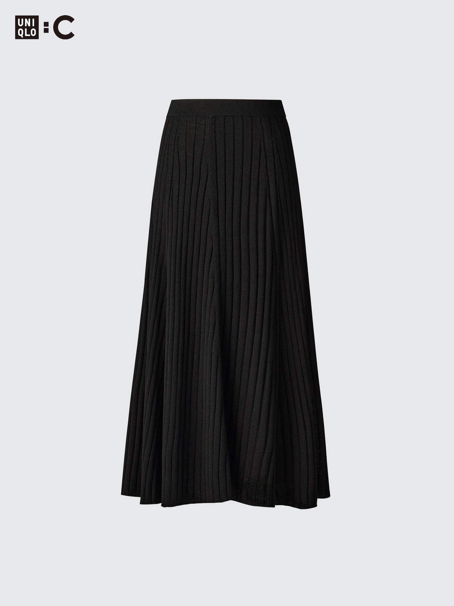 Юбка из смеси мериноса — UNIQLO