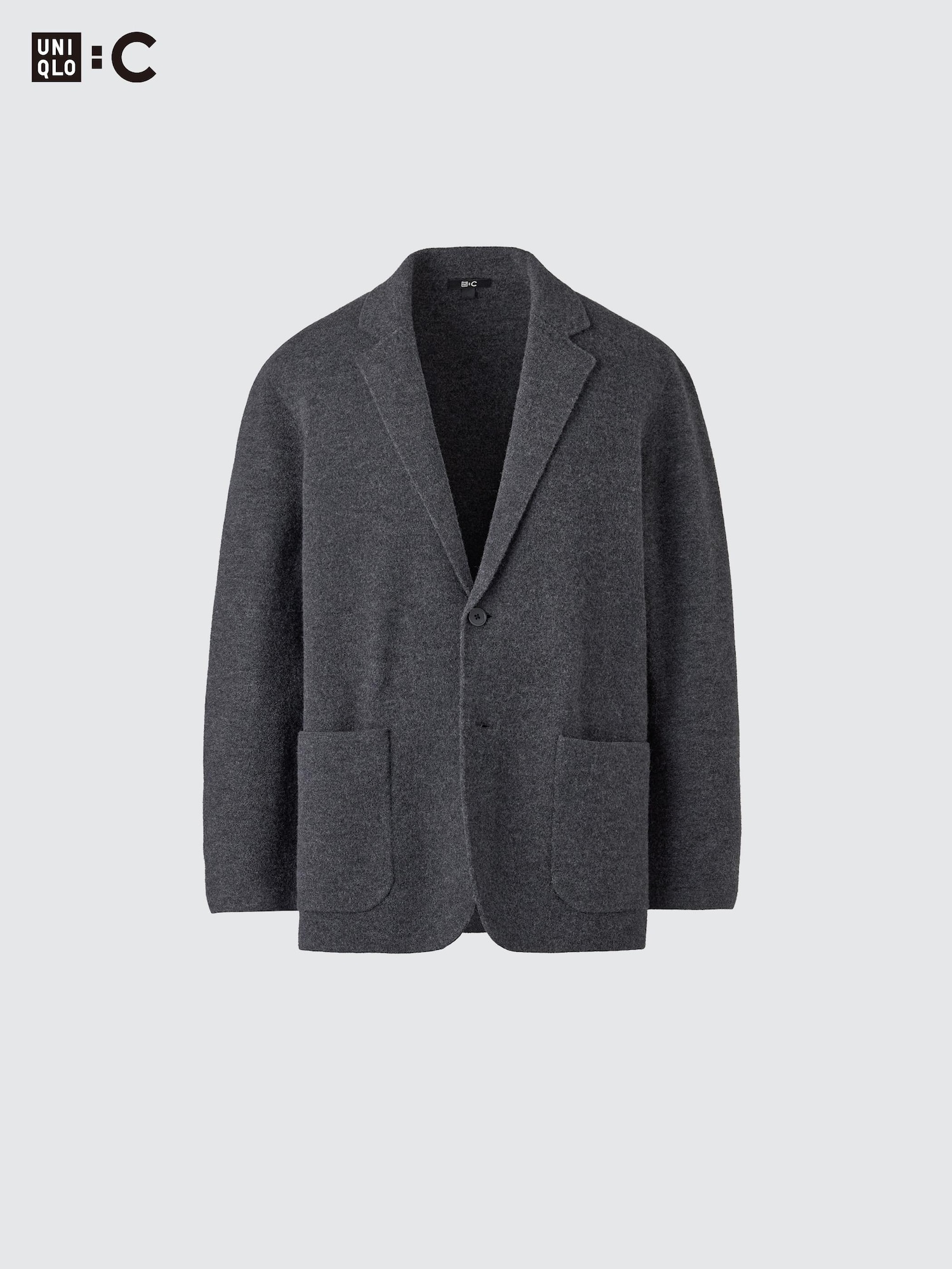 Вязаный жакет — UNIQLO