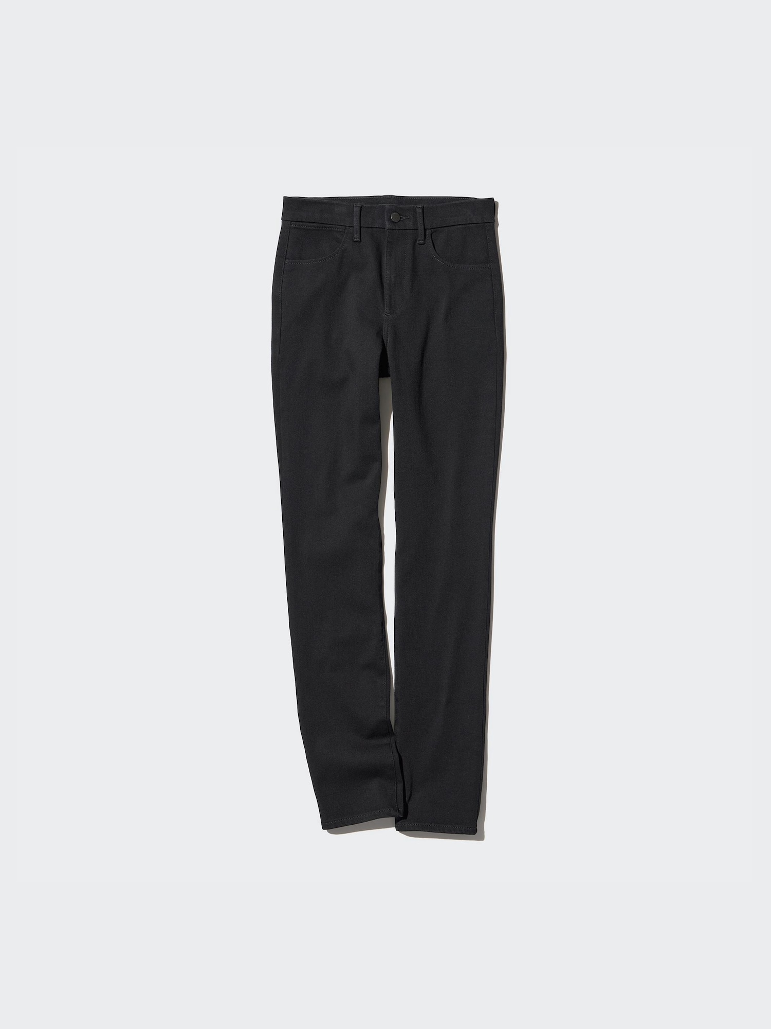 Джинсы Ultra Stretch, удлинённые — UNIQLO