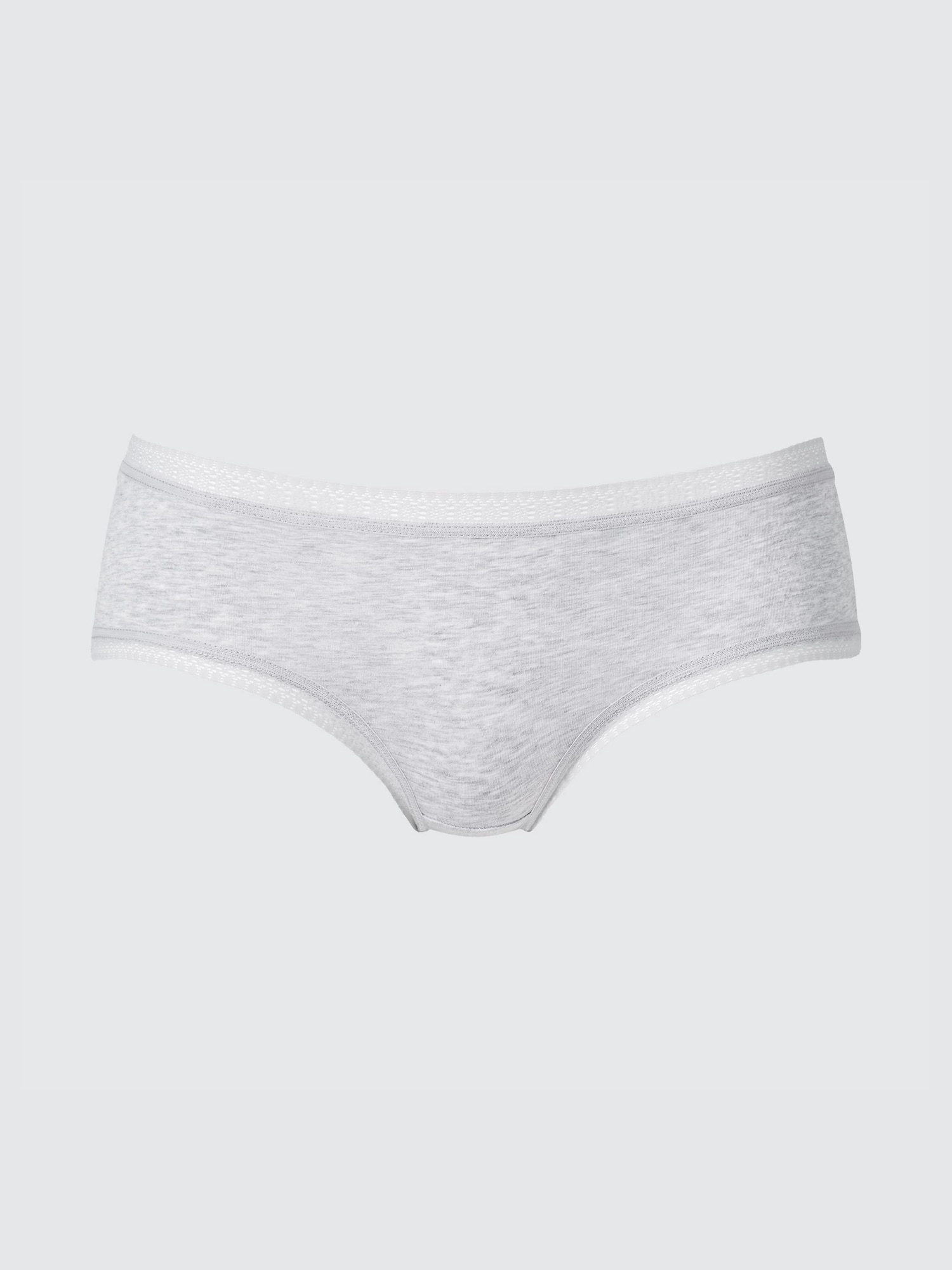 Кружевные трусы на бёдрах — UNIQLO