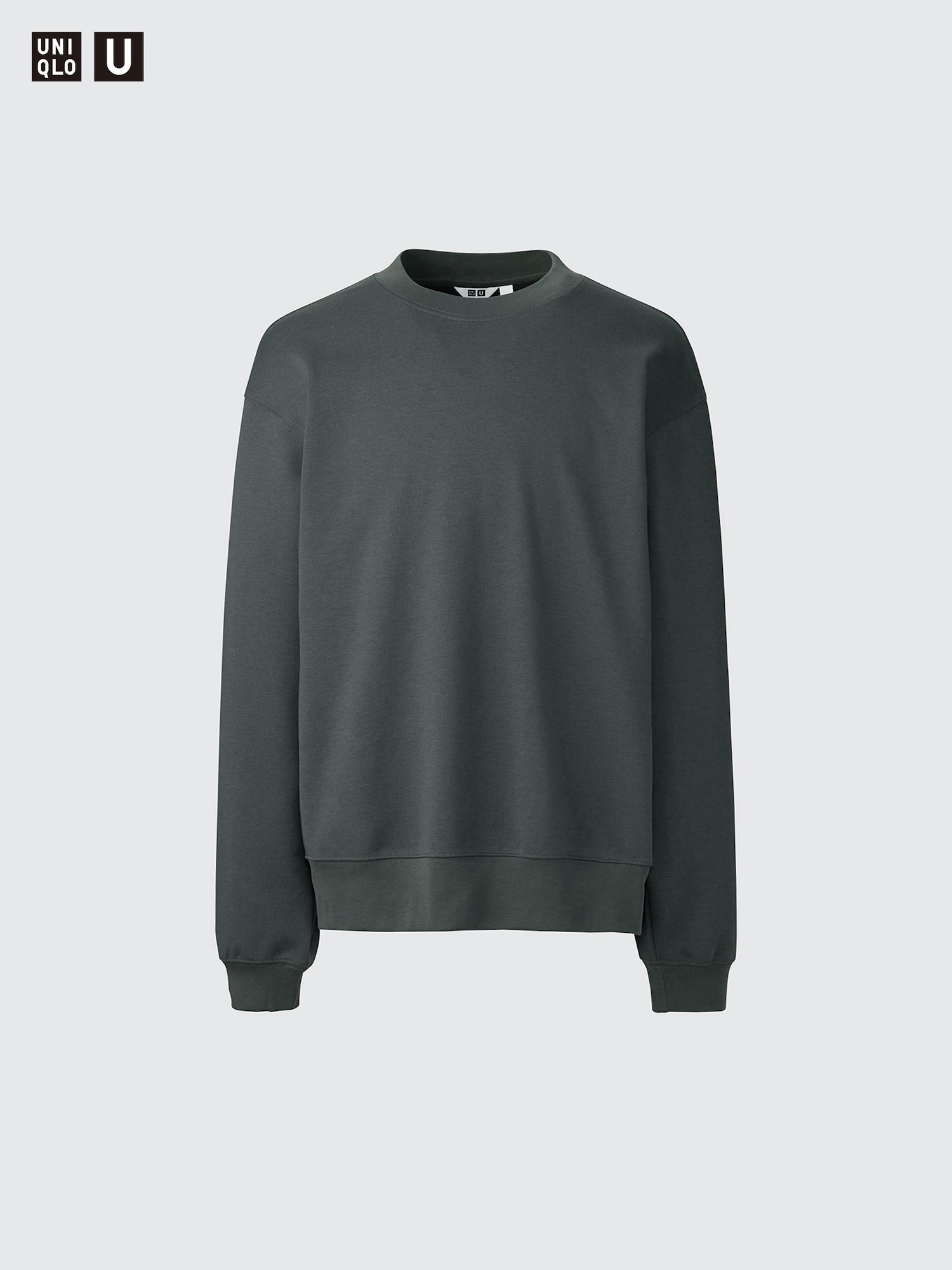 AIRism хлопковый свитшот — UNIQLO