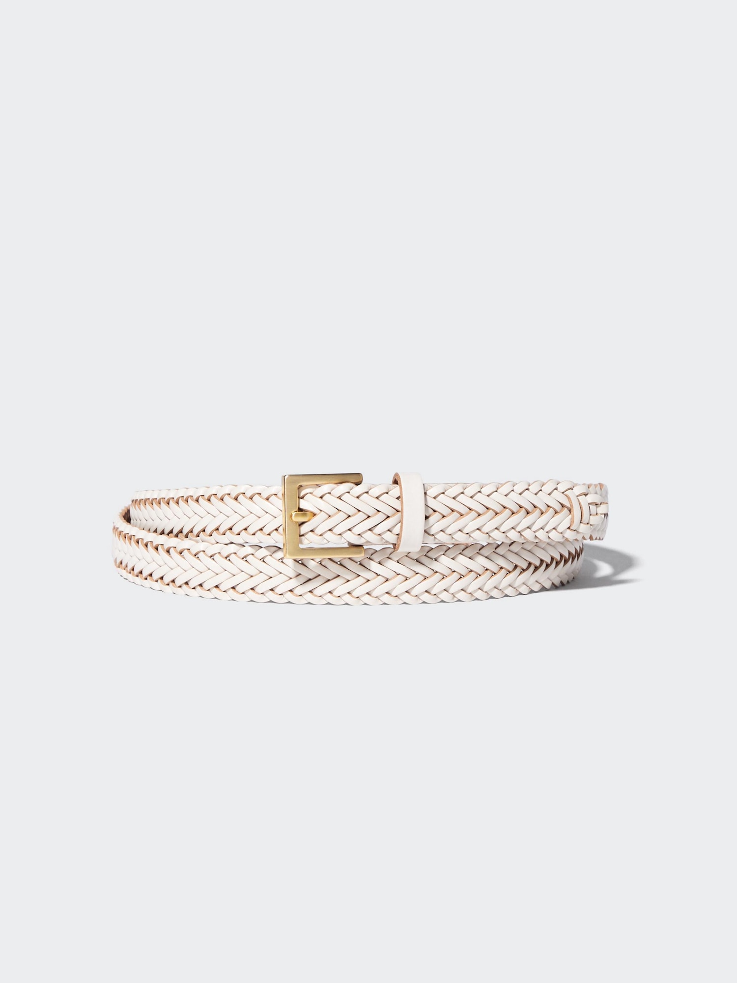Длинный ремень из сетки — UNIQLO
