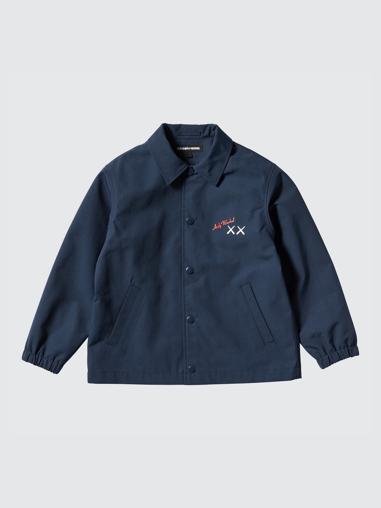 Куртка Coach KAWS + Warhol — UNIQLO