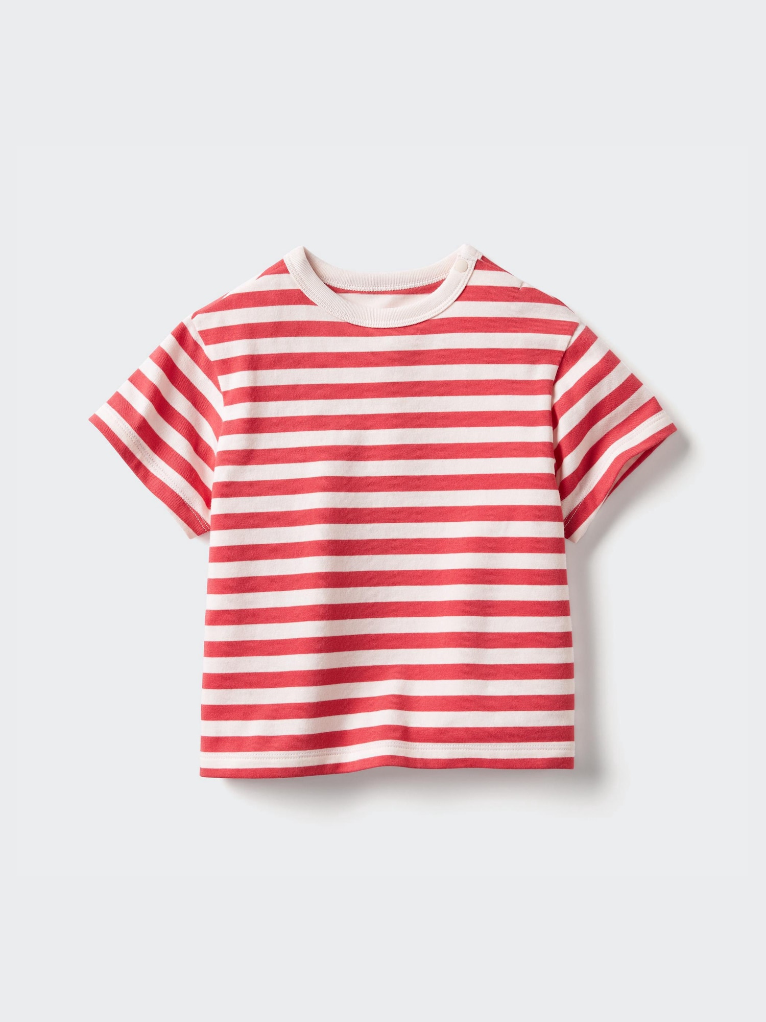 Футболка Dry с круглым вырезом — UNIQLO