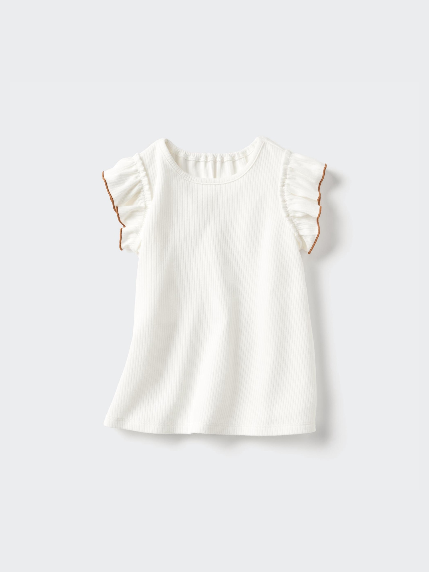 Футболка Dry с круглым вырезом — UNIQLO