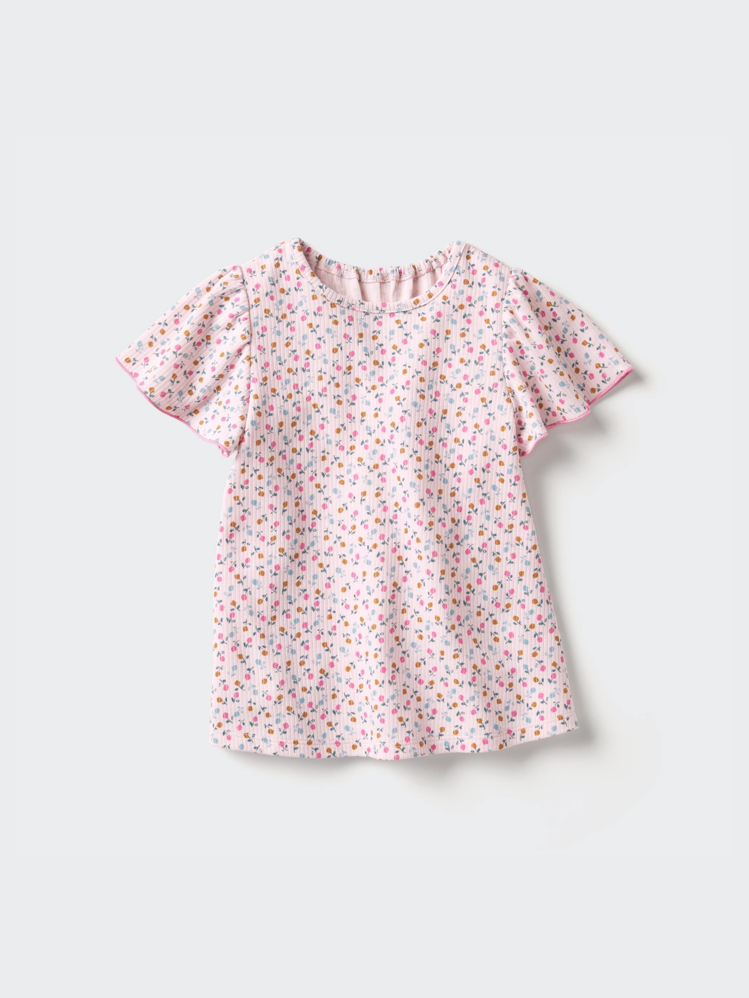 Футболка Dry с круглым вырезом — UNIQLO