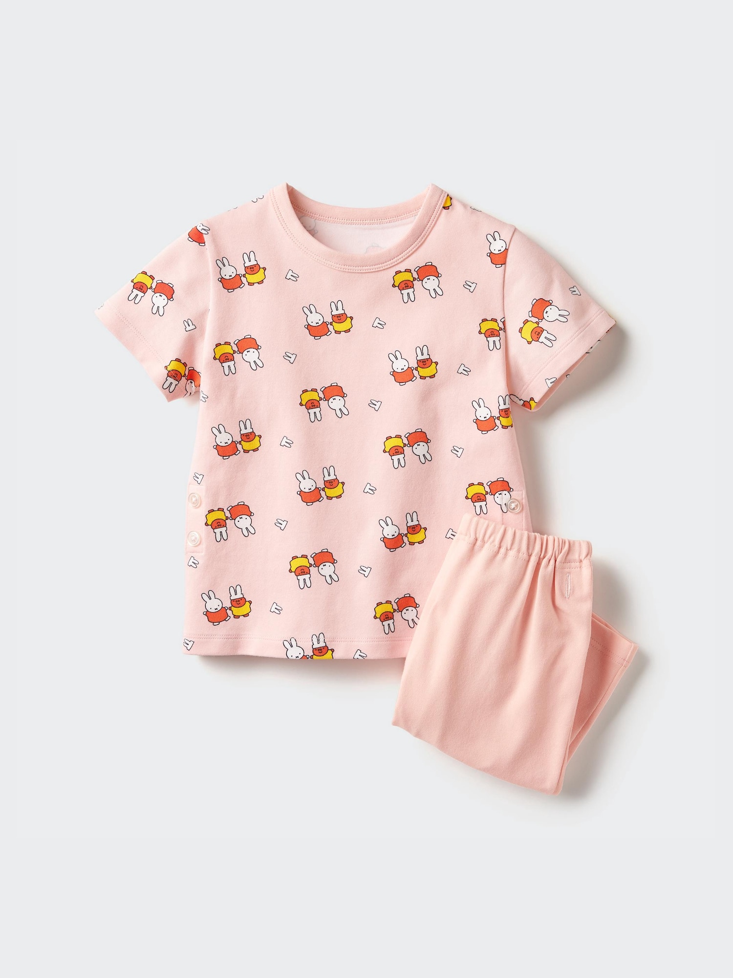 Dry пижама Книжная коллекция (Миффи) — UNIQLO