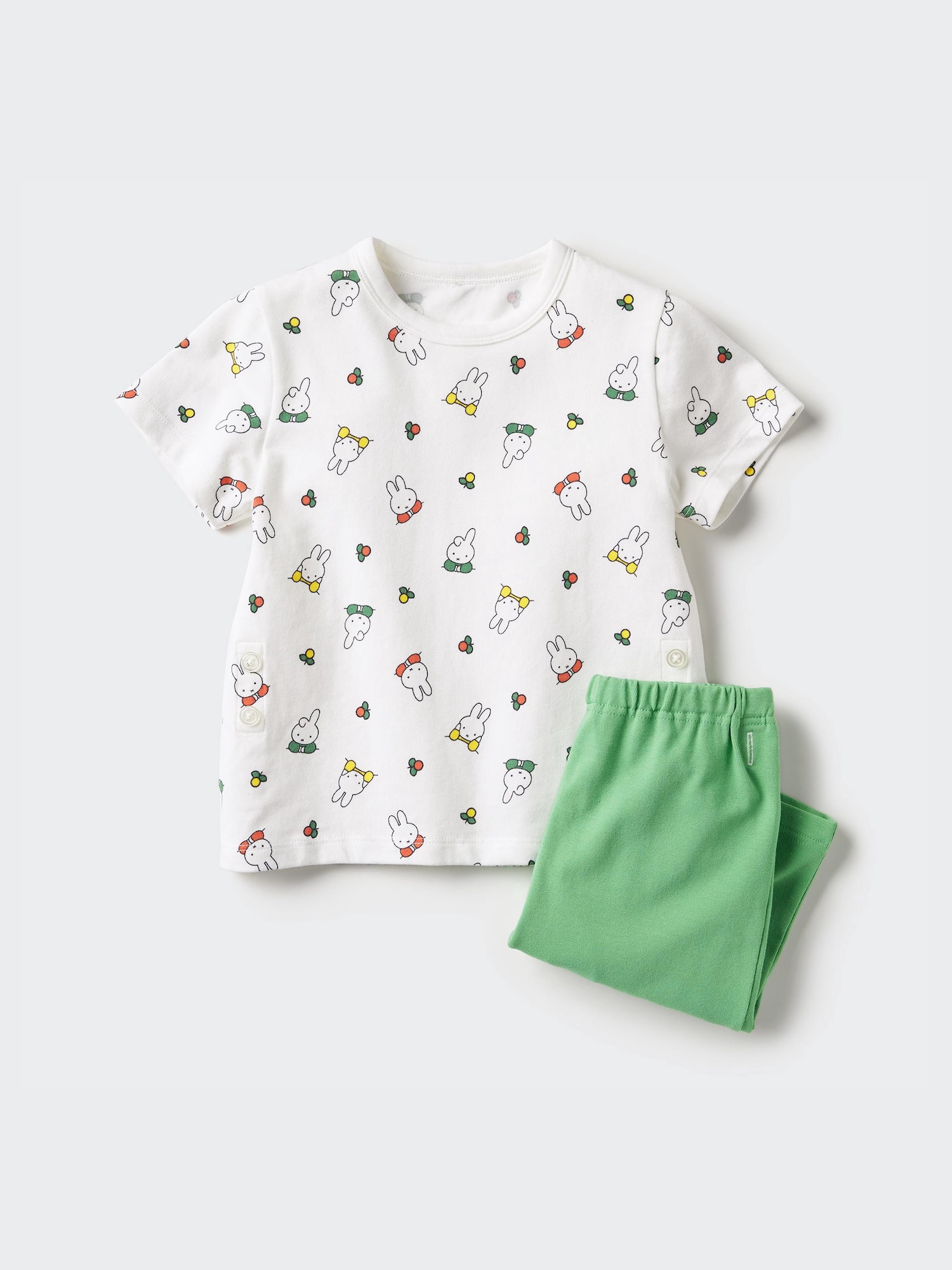 Dry пижама Книжная коллекция (Миффи) — UNIQLO