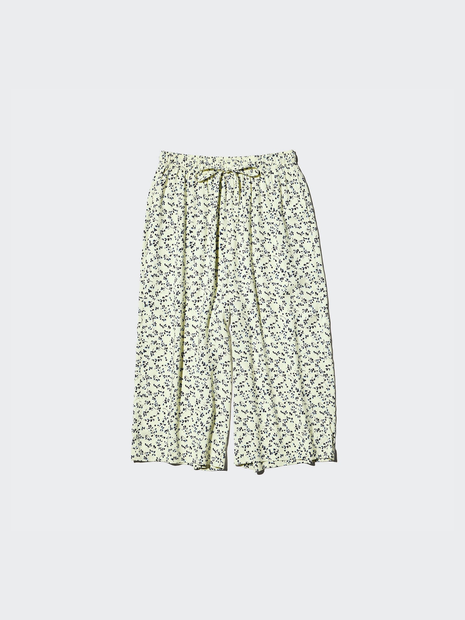 Шорты Relaco из вискозы — UNIQLO