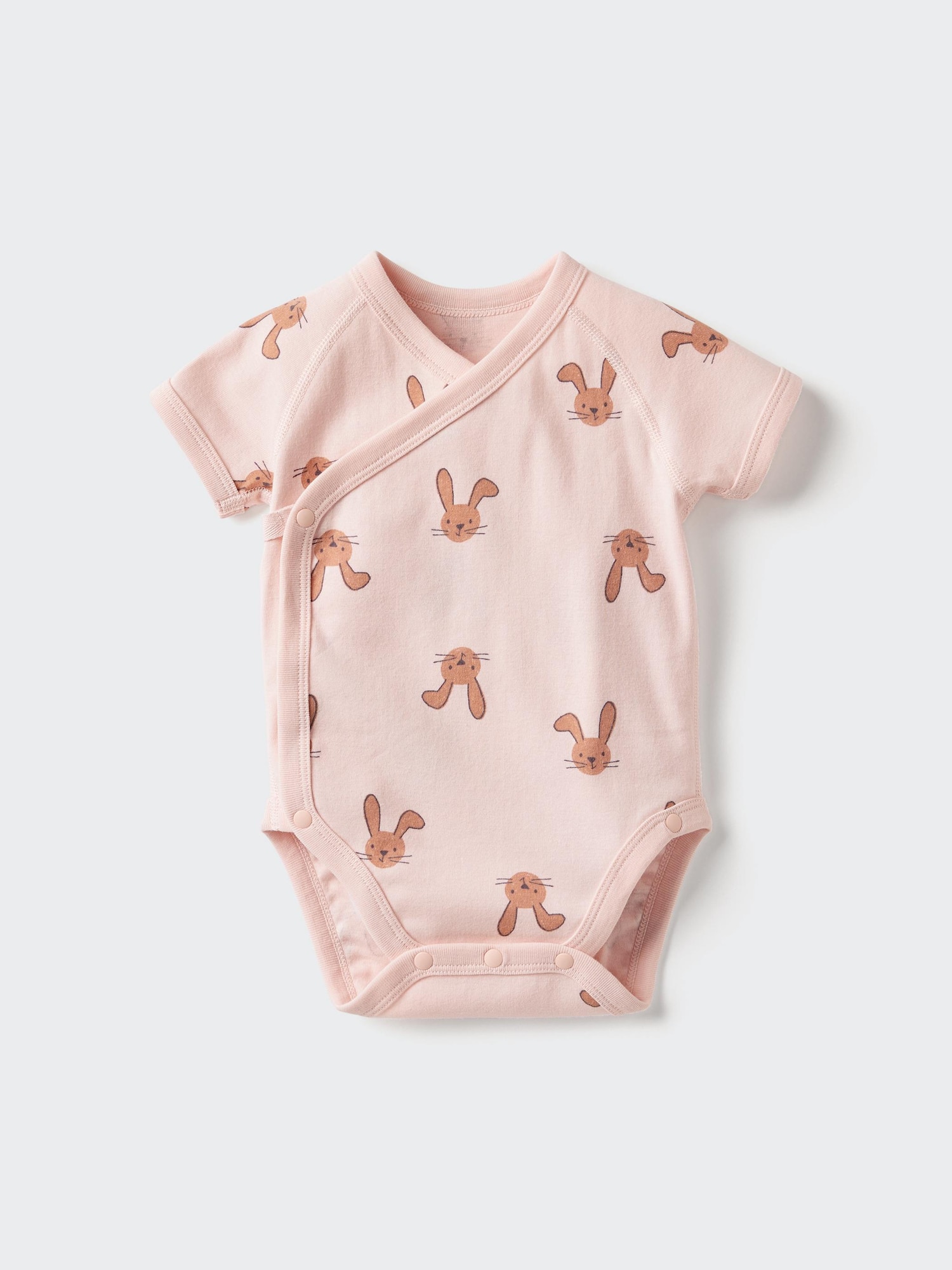 Боди на кнопках — UNIQLO