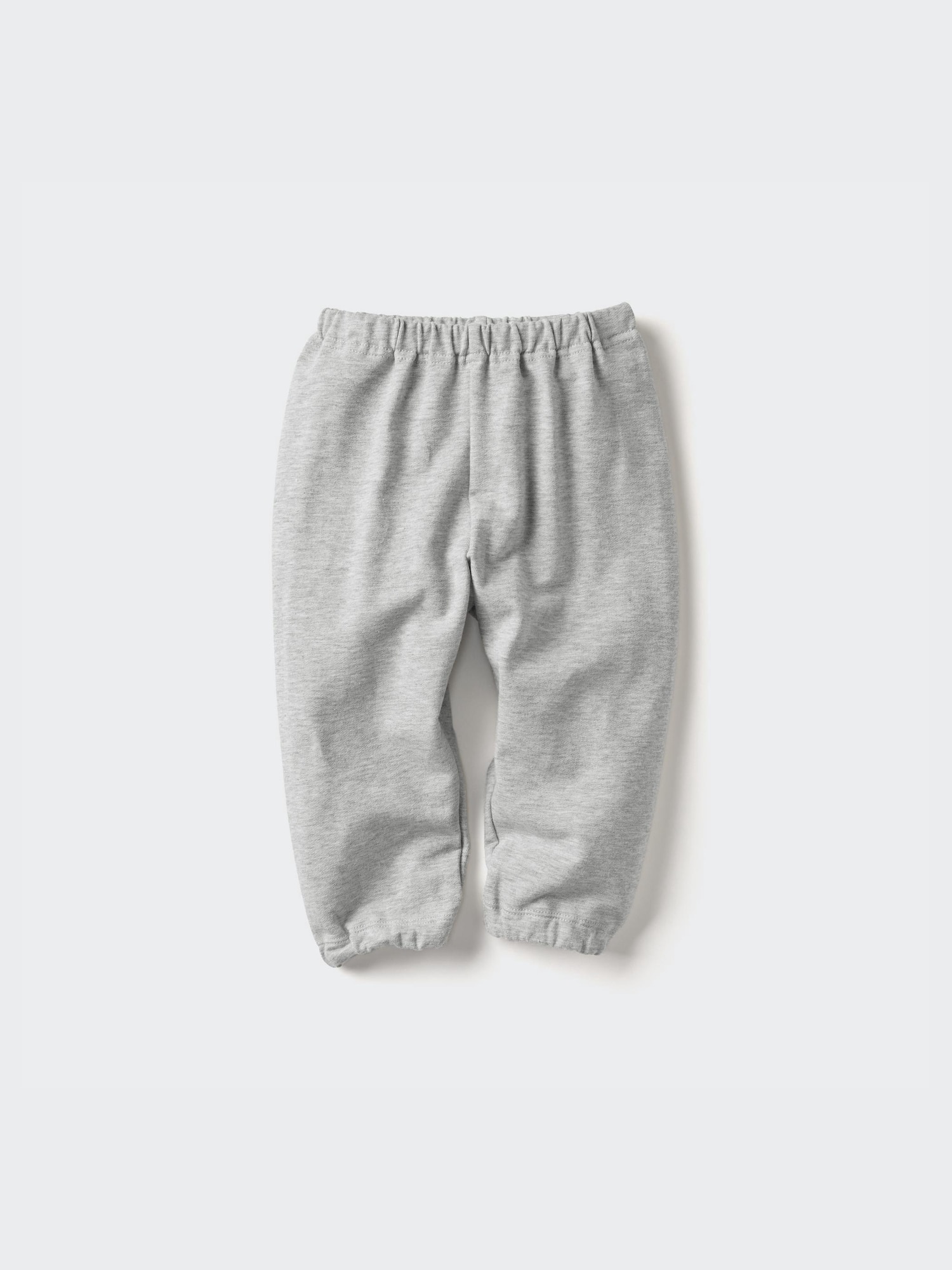 Леггинсы из флисового трикотажа свободного кроя до щиколотки — UNIQLO