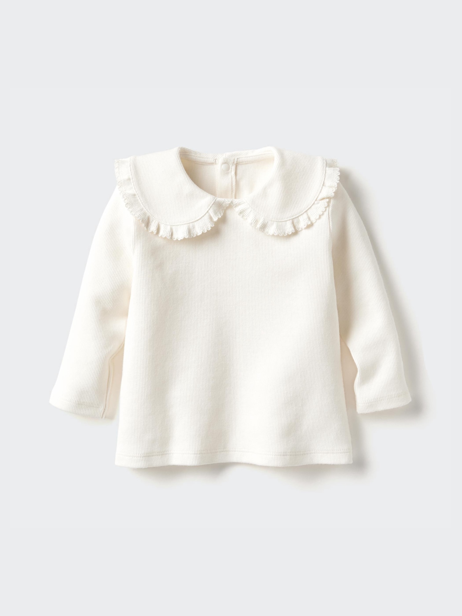 Футболка с круглым вырезом — UNIQLO