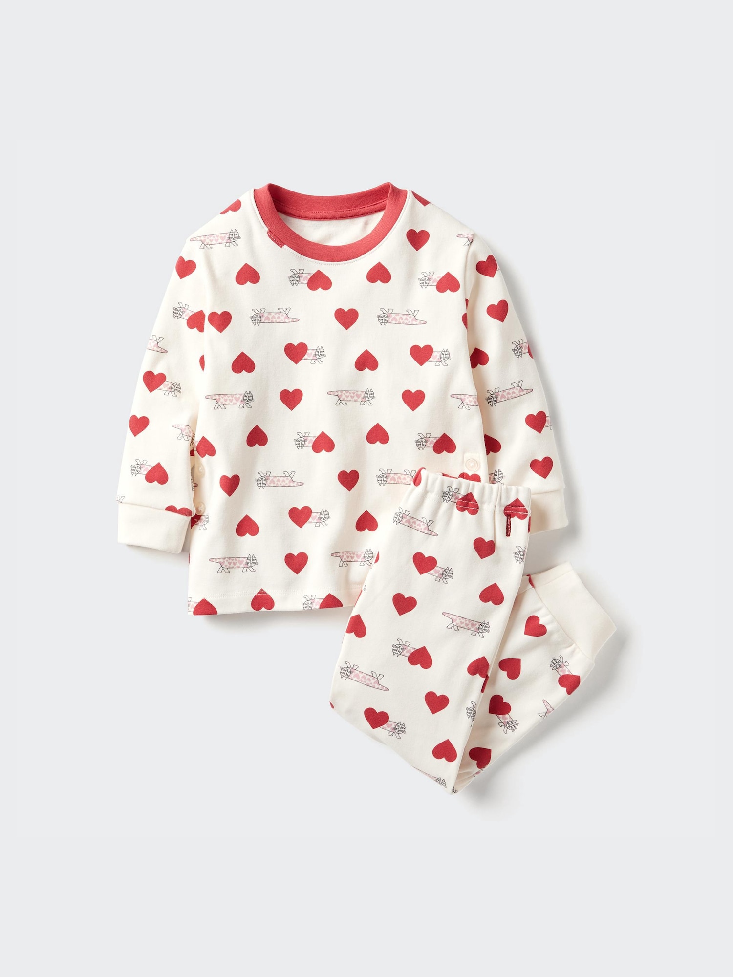 Пижама Lisa Larson — UNIQLO