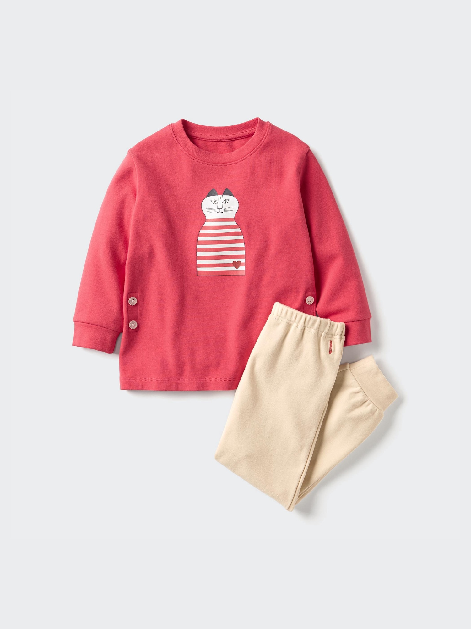 Пижама Lisa Larson — UNIQLO