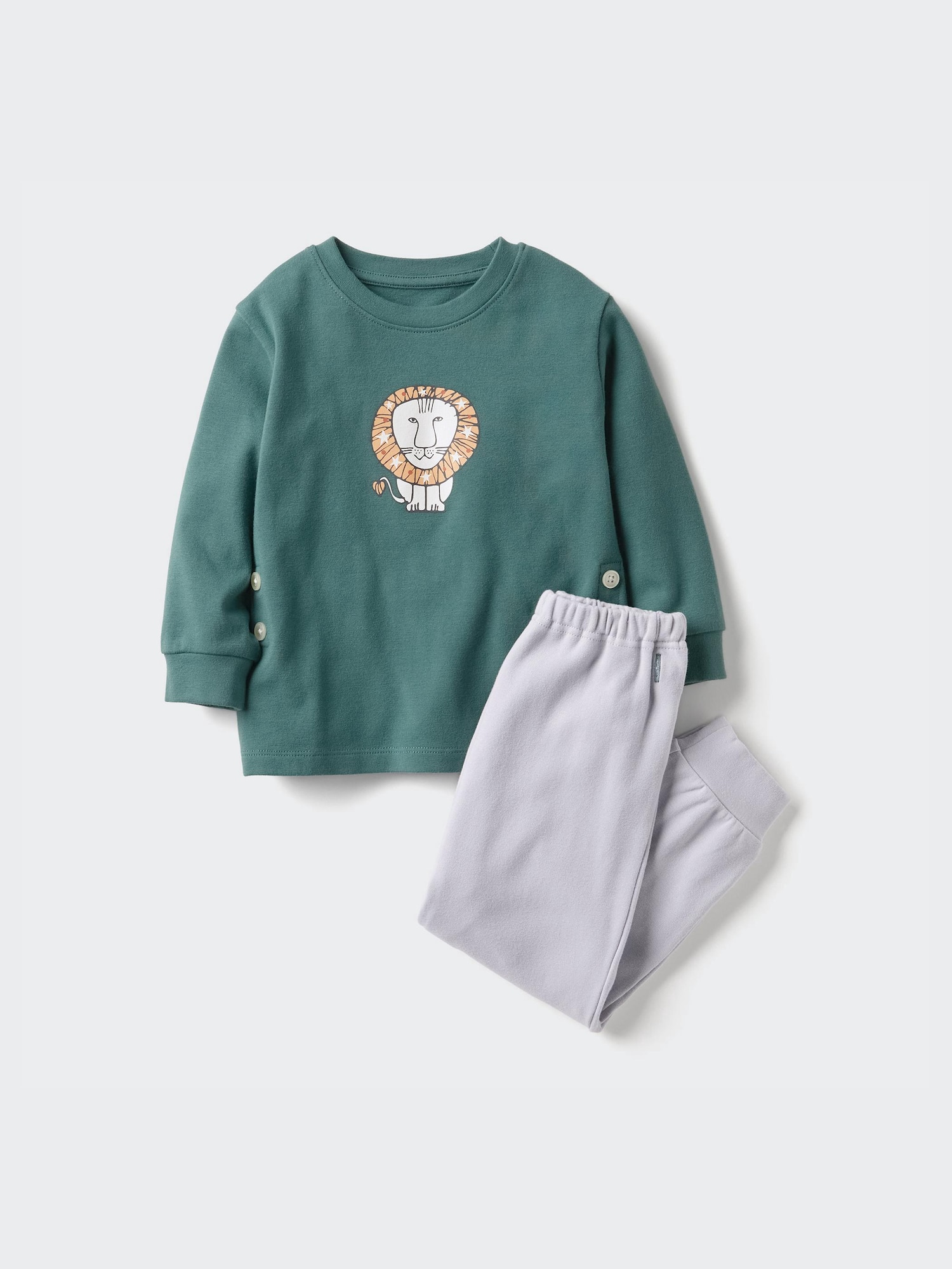 Пижама Lisa Larson — UNIQLO