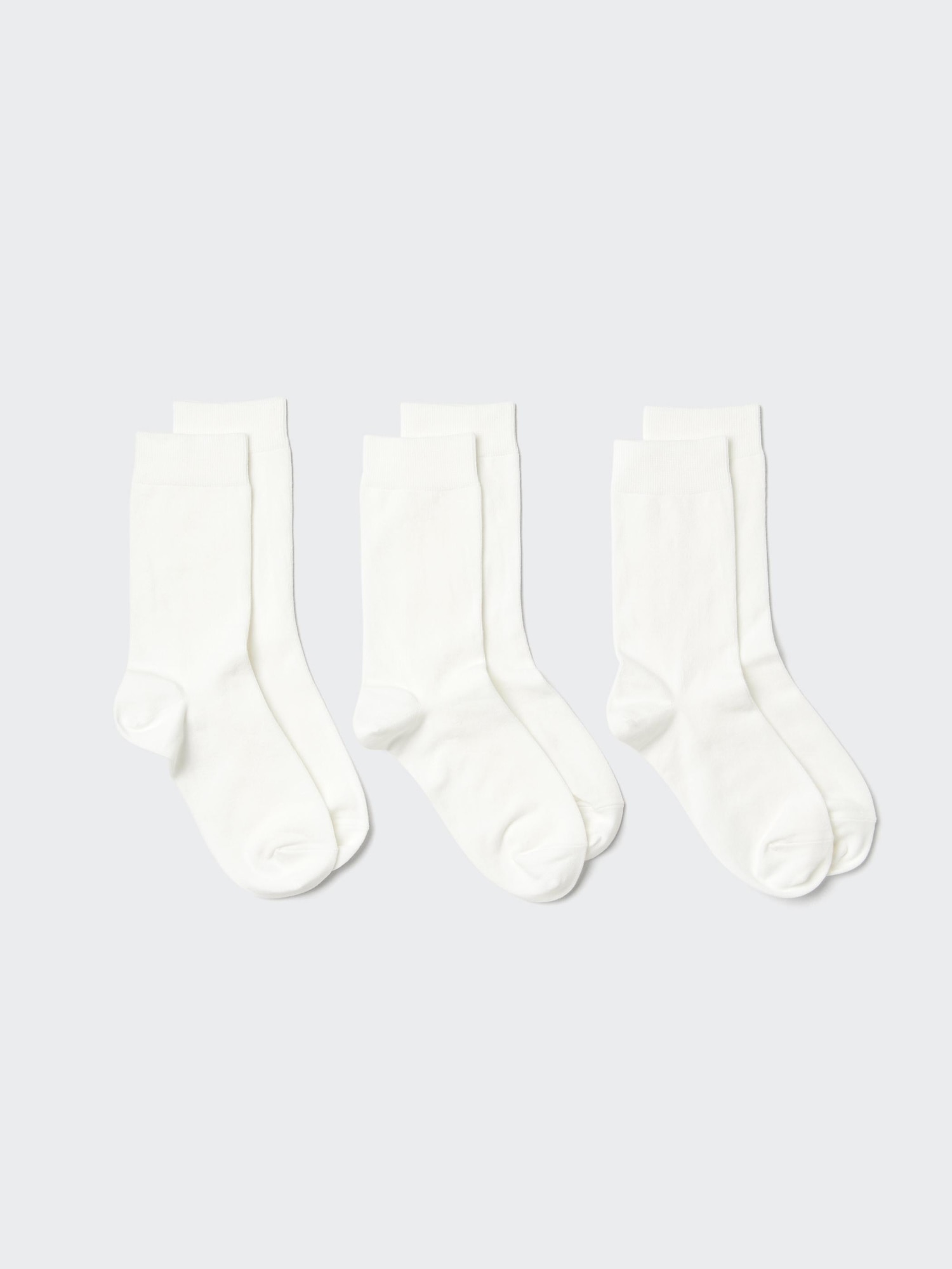 Носки, набор из 3 пар — UNIQLO