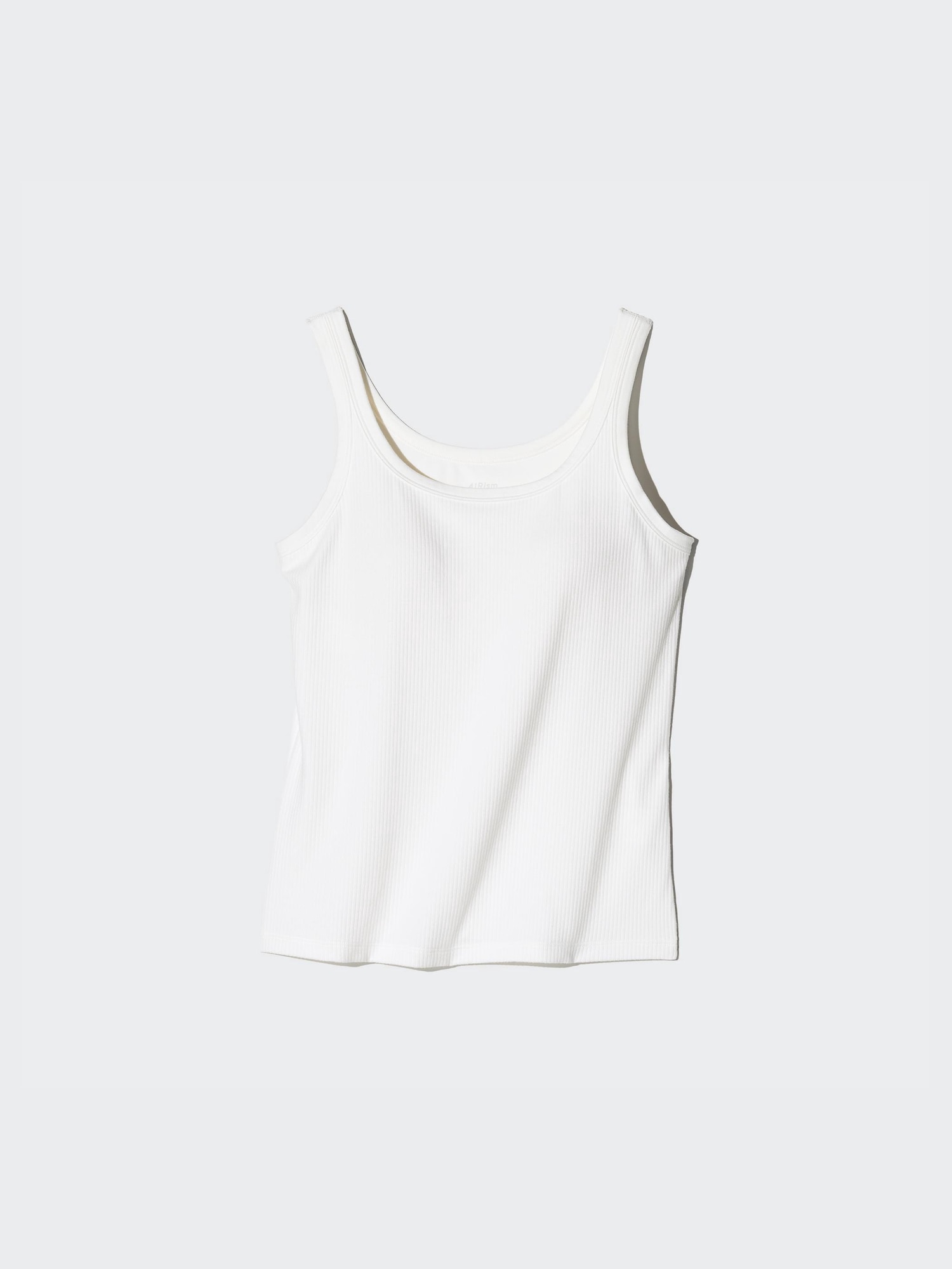 AIRism хлопковый бра-топ — UNIQLO