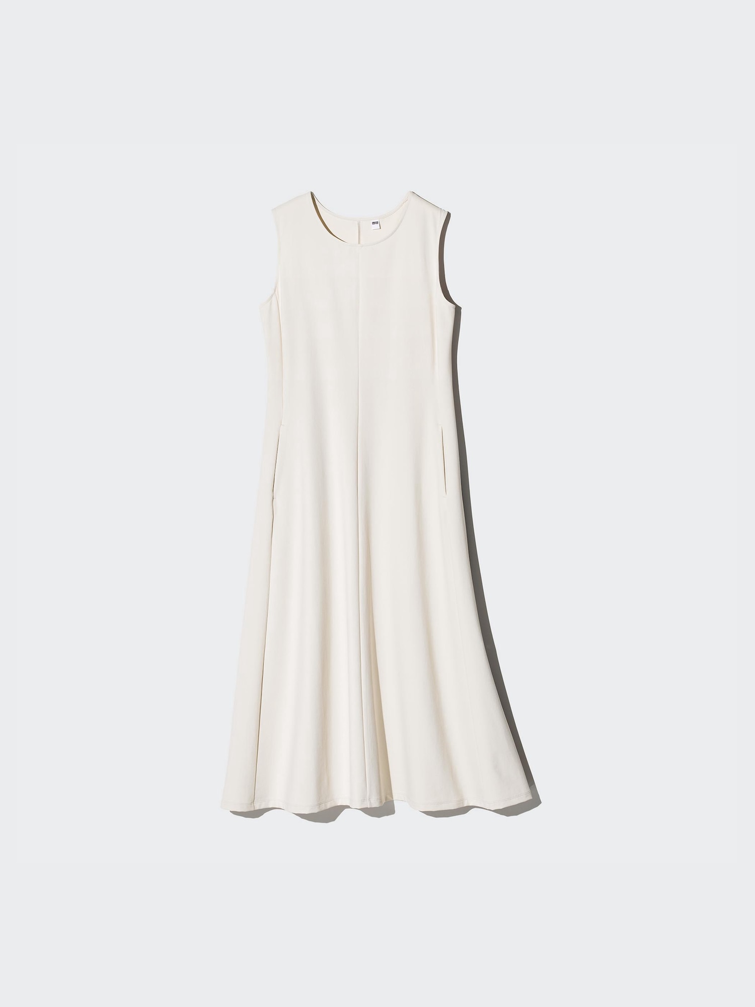 Платье Ultra Stretch без рукавов — UNIQLO