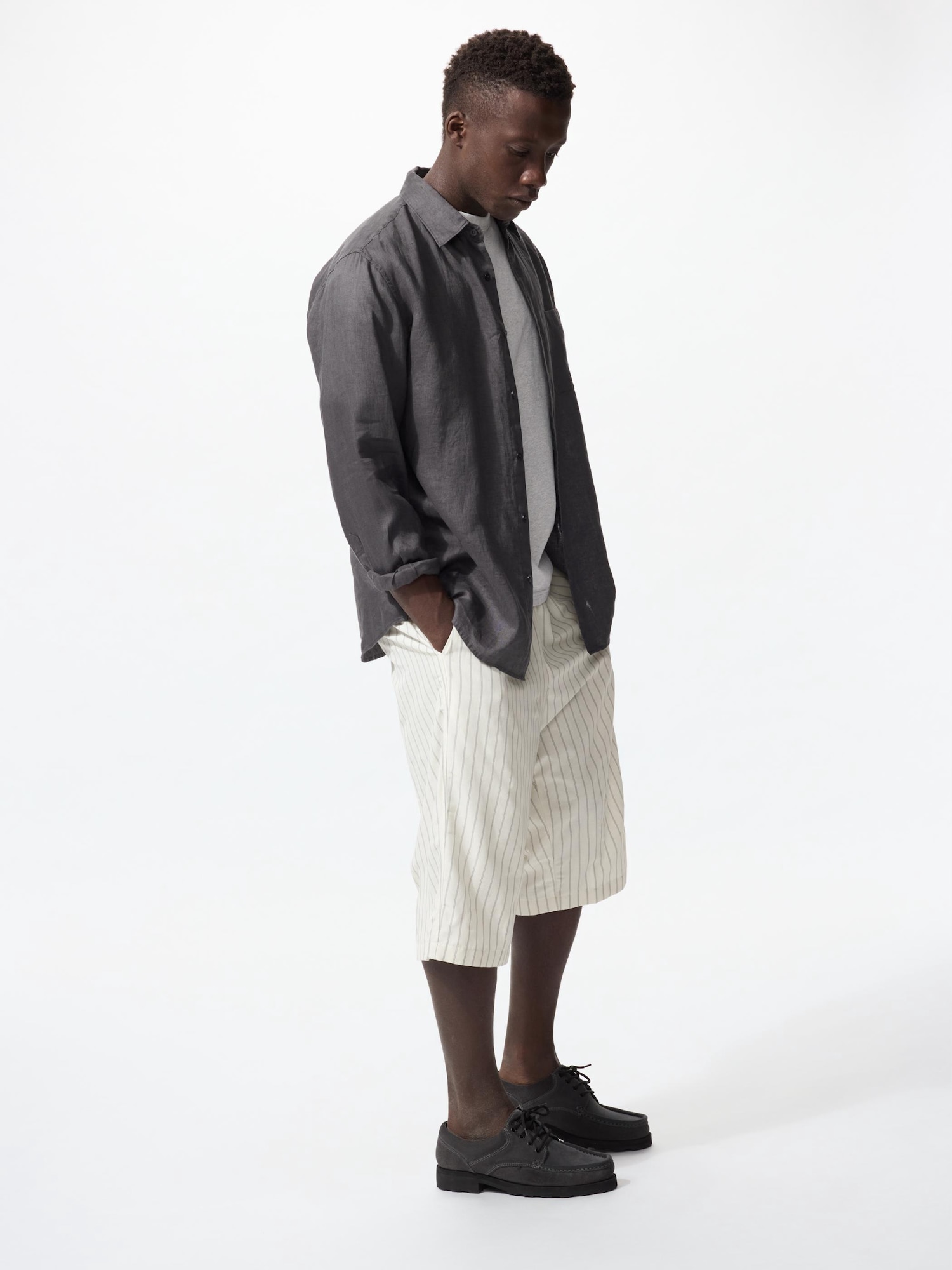 Подштанники свободного кроя — UNIQLO