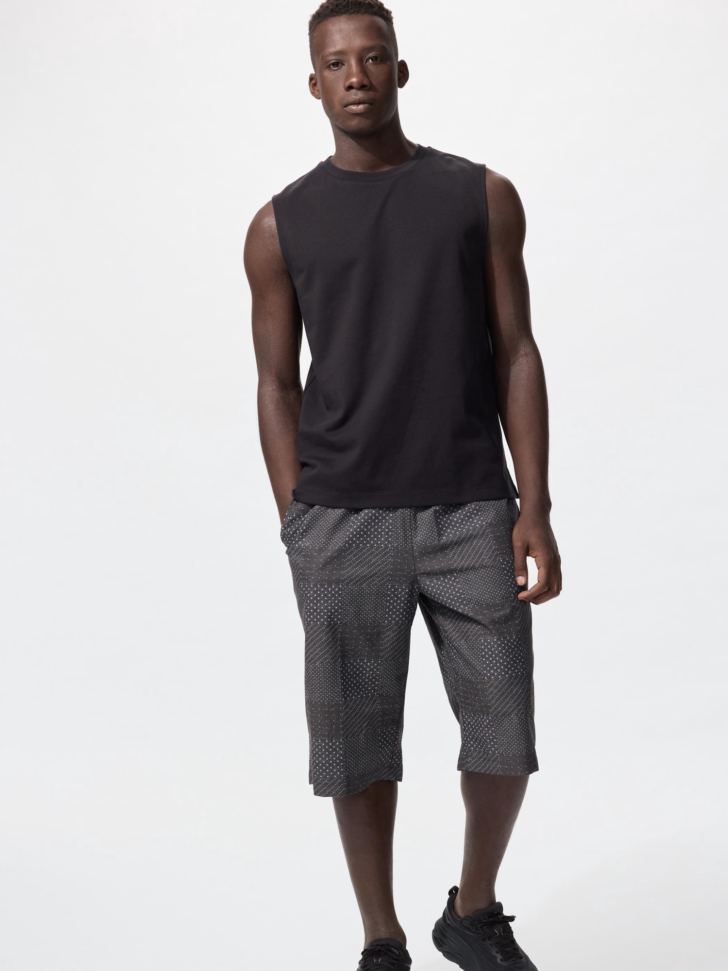 Подштанники свободного кроя — UNIQLO