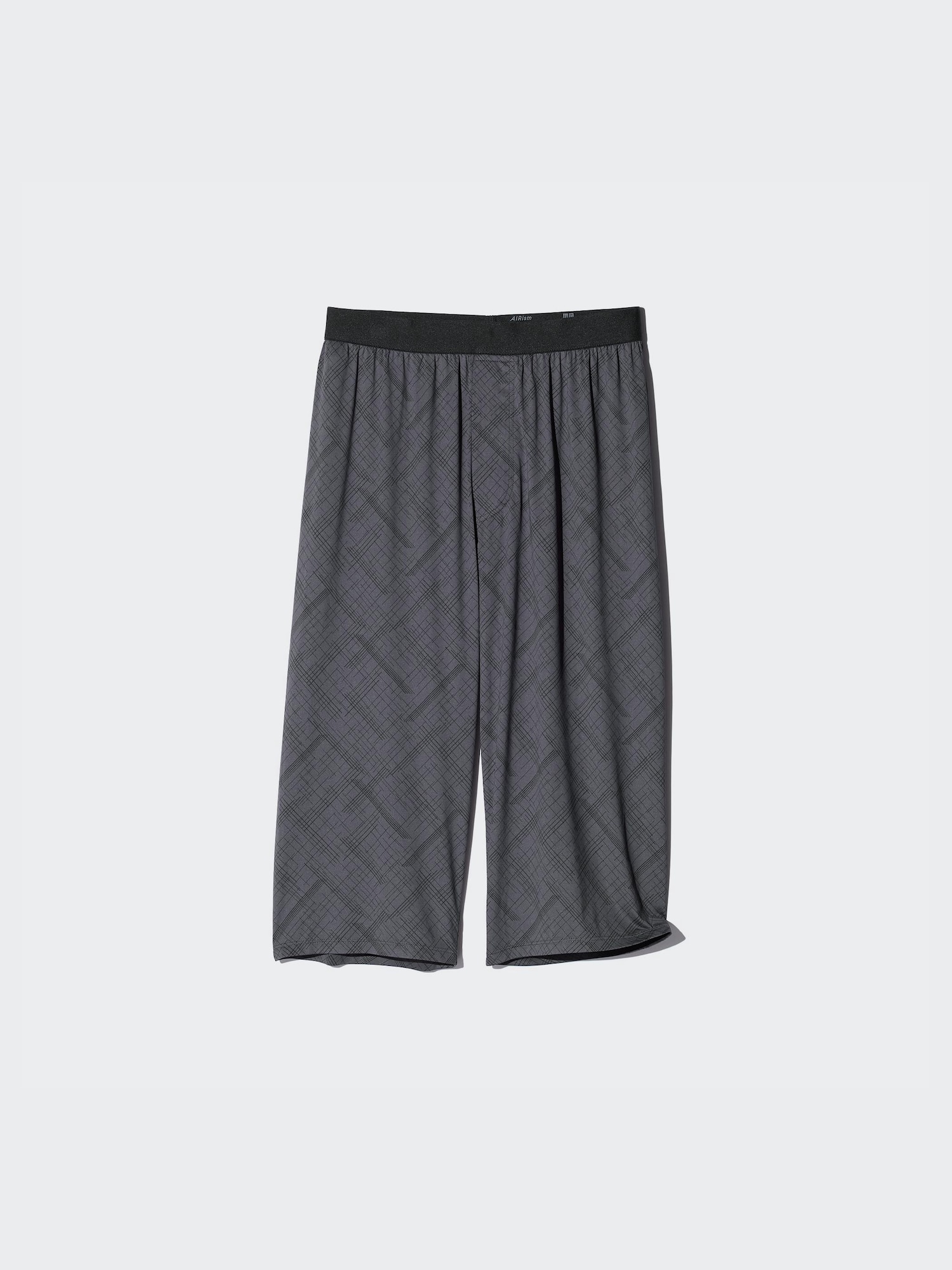 AIRism Дезодорирующие нижние шорты с гульфиком — UNIQLO