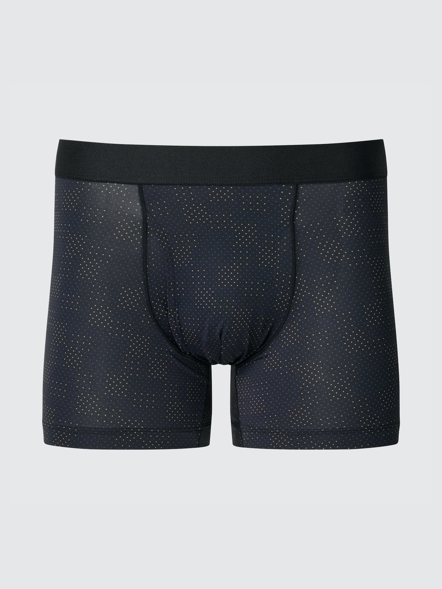 AIRism Боксеры с гульфиком — UNIQLO