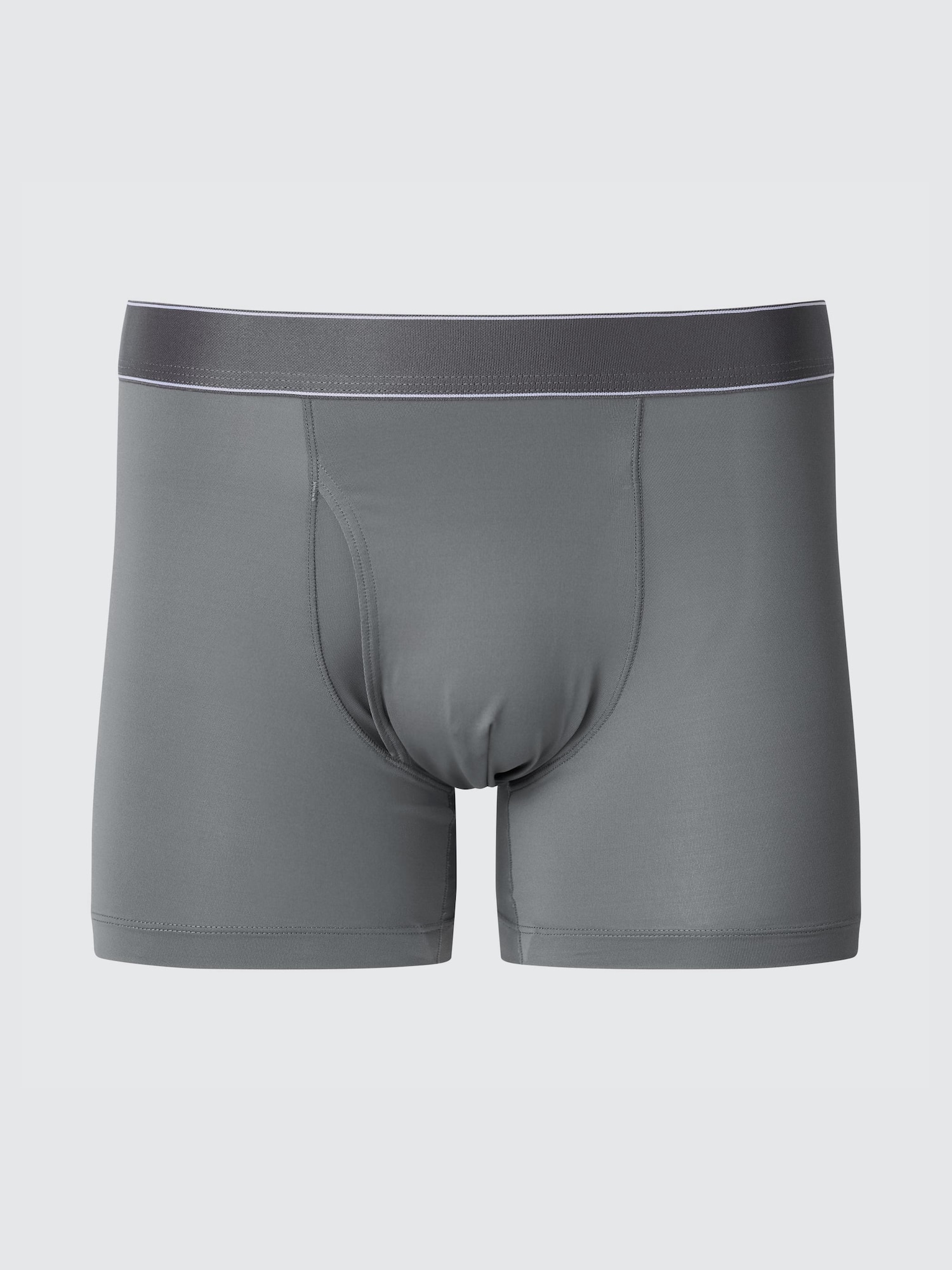 AIRism Боксеры с гульфиком — UNIQLO