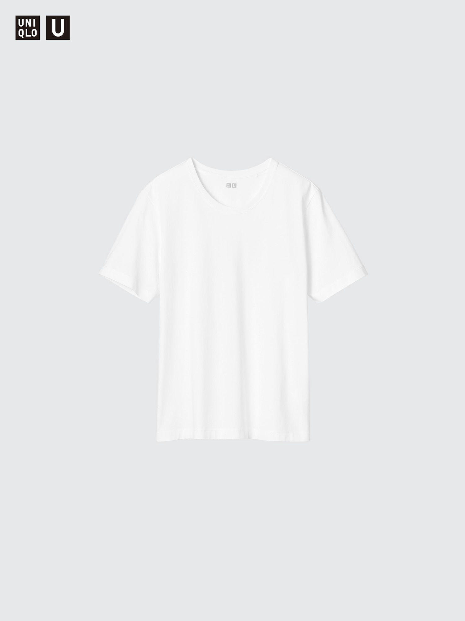 Футболка из хлопка Supima — UNIQLO